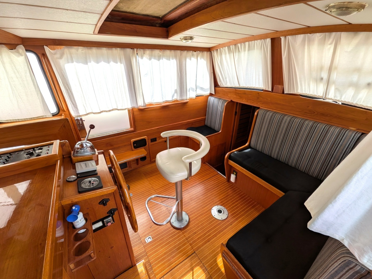 1985 Nauticat 44 - Image 55