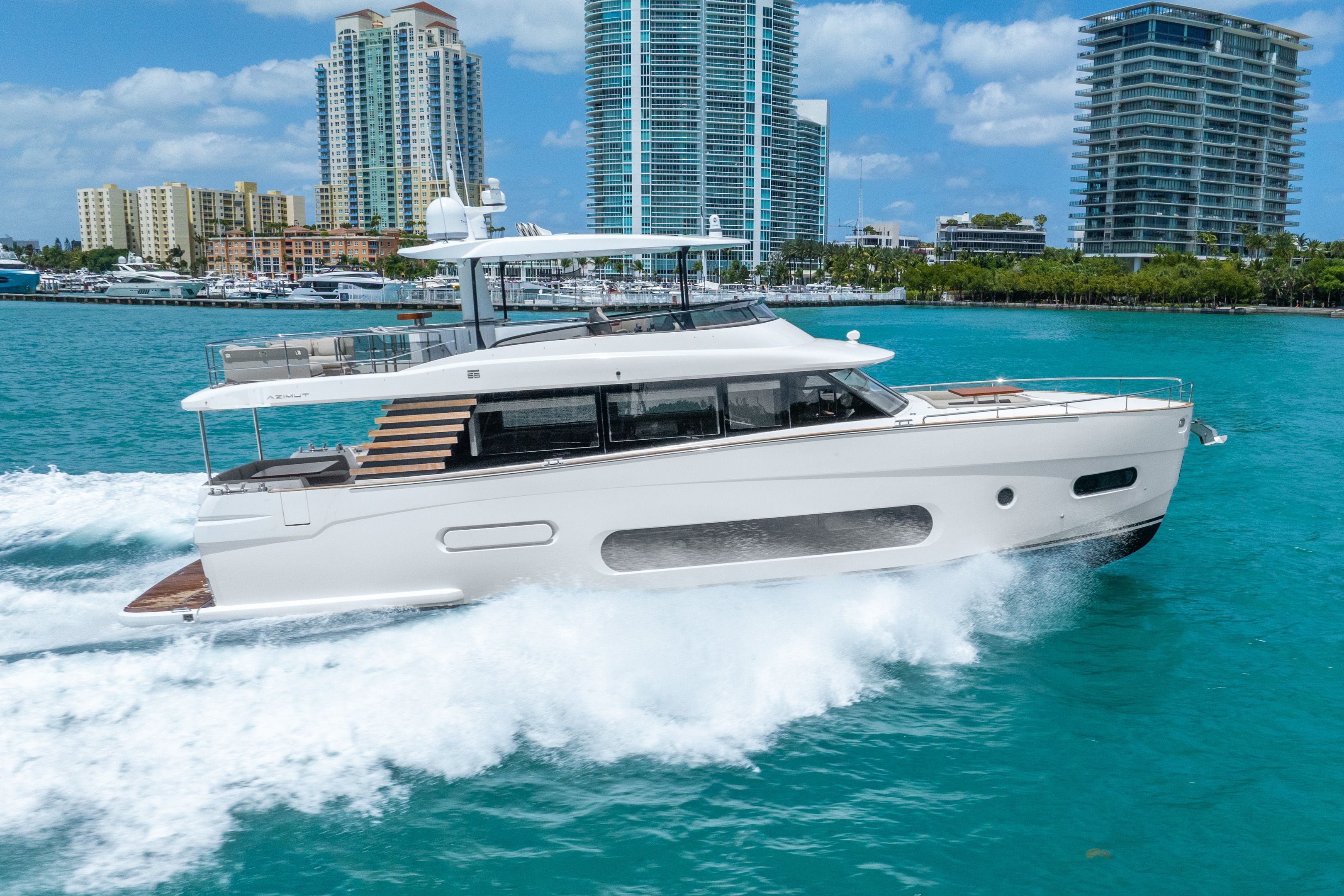 2023 Azimut Magellano