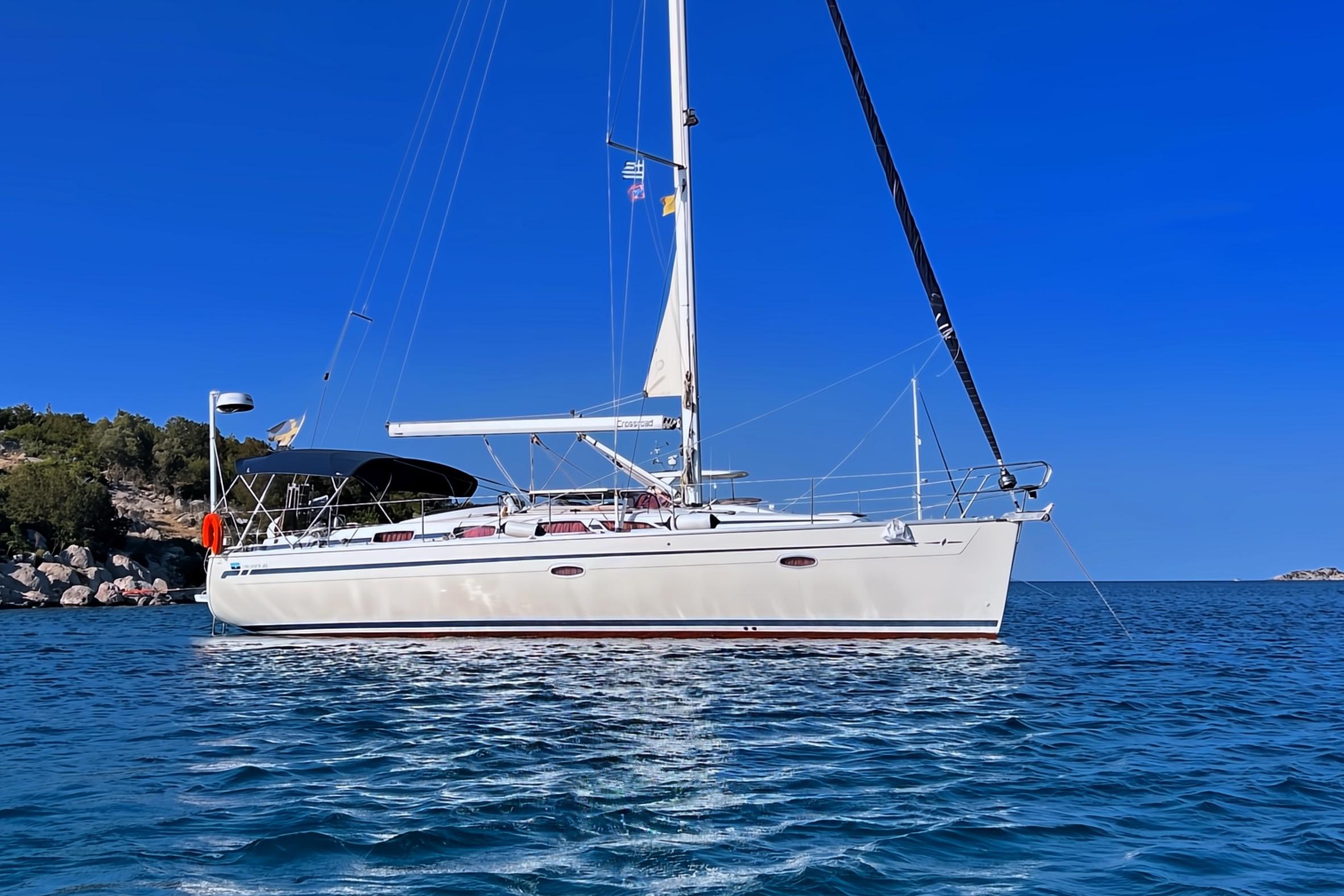 2010 Bavaria Cruiser 40