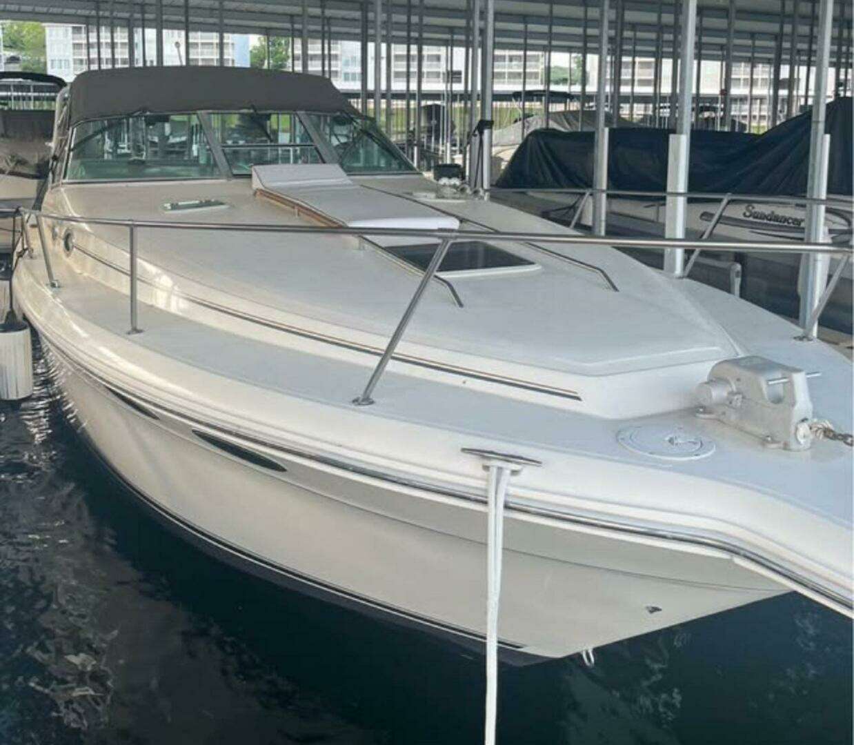 1994 Sea Ray 330 Express Cruiser - Image 3