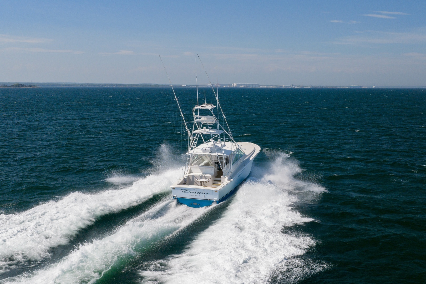 2002 Cabo 45 Express - Image 5