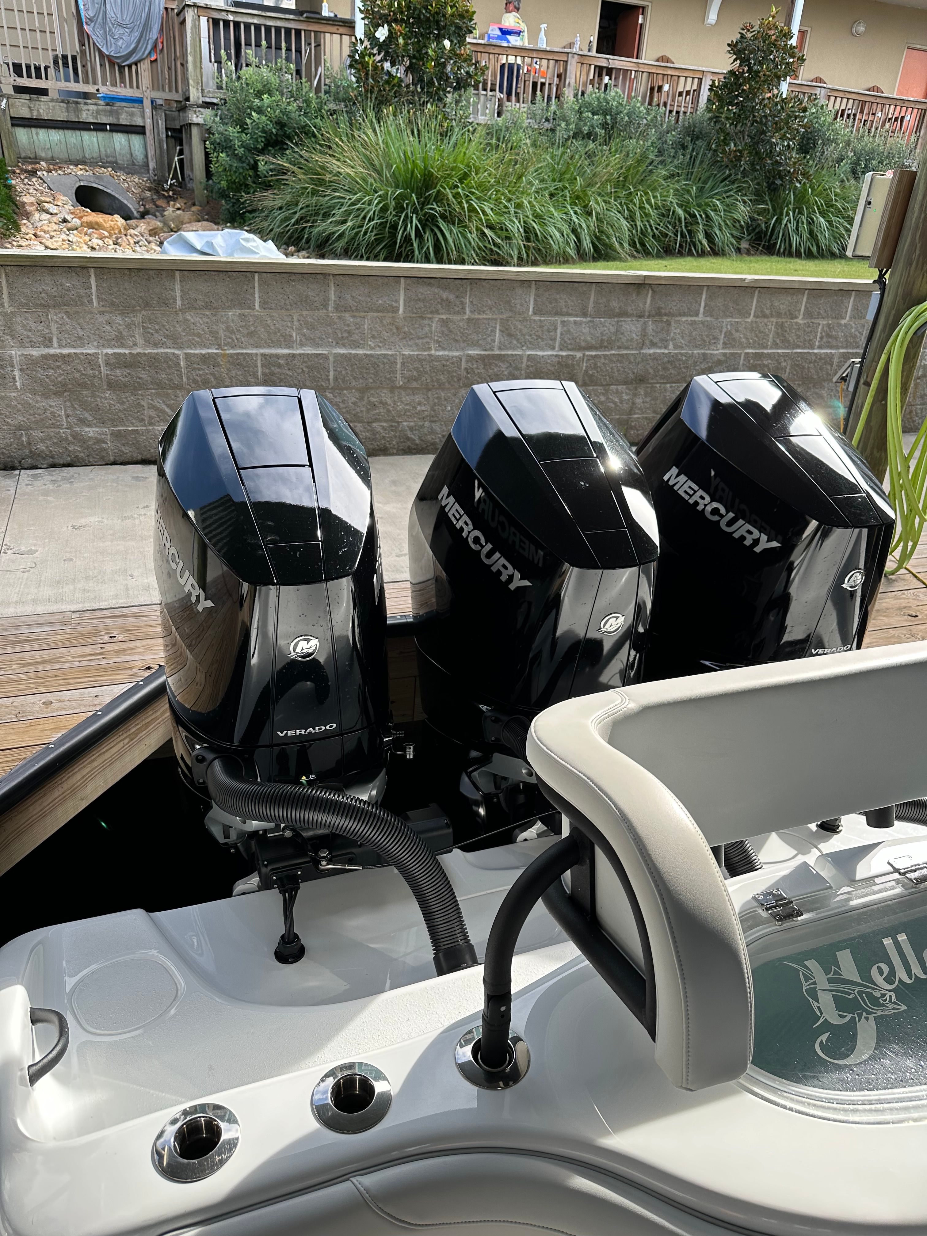 2024 Yellowfin 36 Offshore - 6