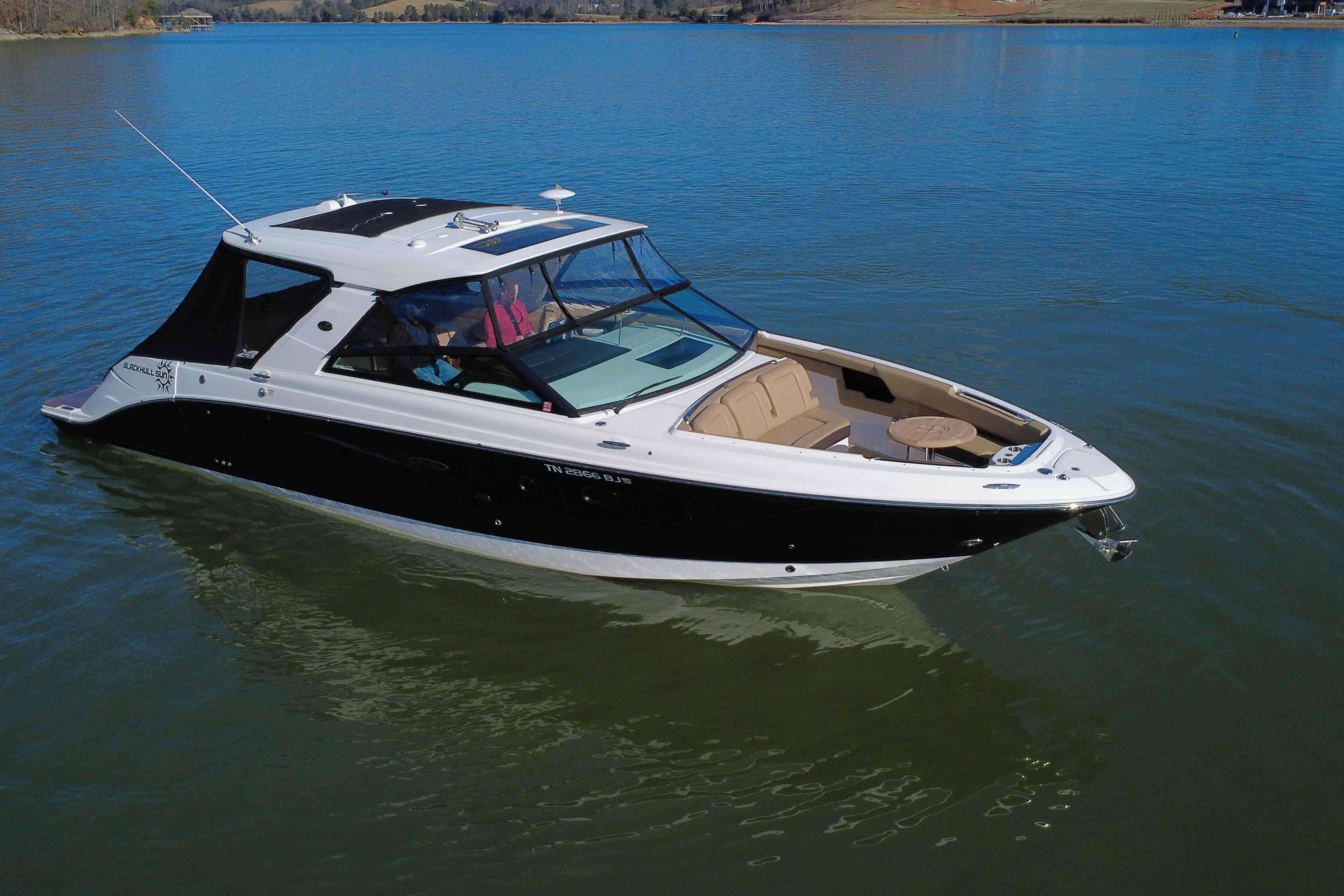 2022 Sea Ray SLX 400
