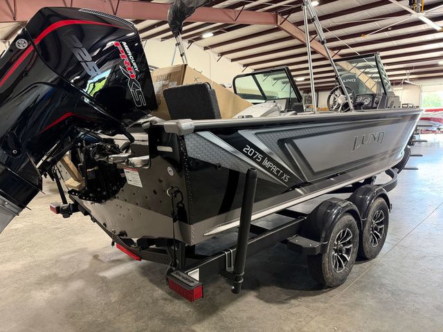 2026 Lund 2075 Impact XS Sport - 5