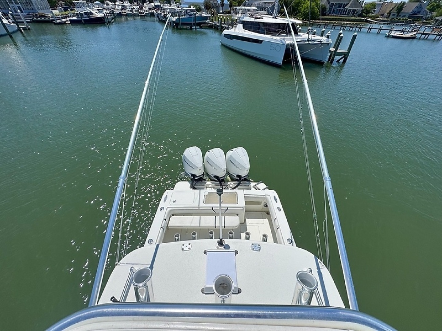 2014 SeaVee 340B - Image 39