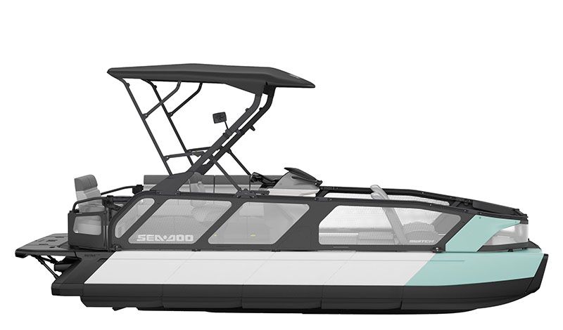 2026 Sea-Doo Switch Sport 21 - 300 hp - Tech Package