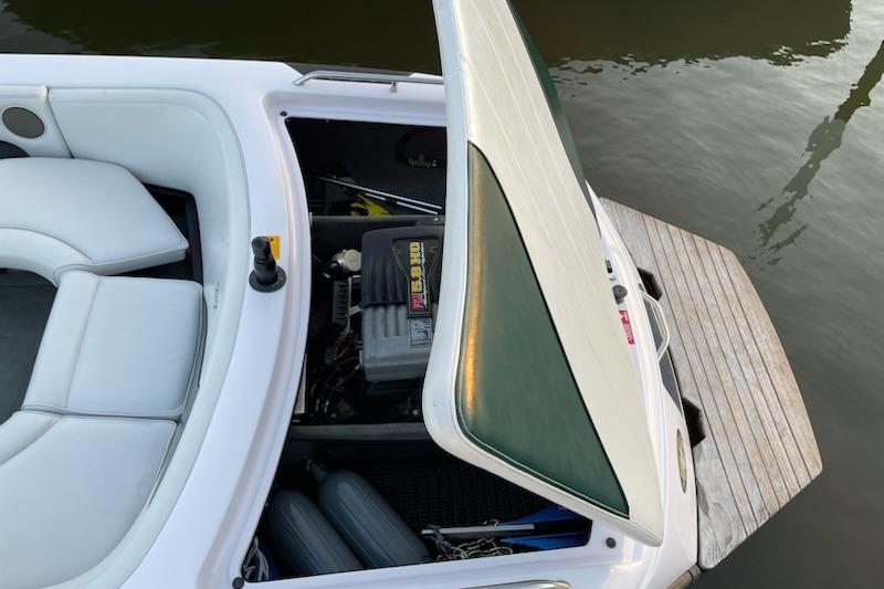 2000 Nautique Ski Nautique 216 - 10