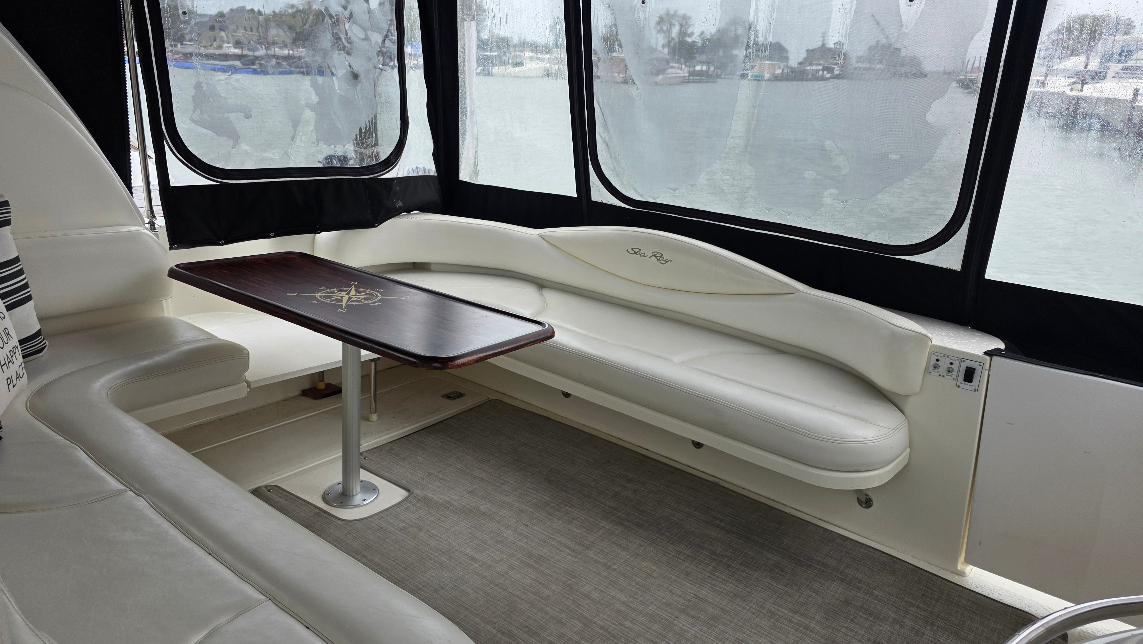 2002 Sea Ray 410 Sundancer - 30