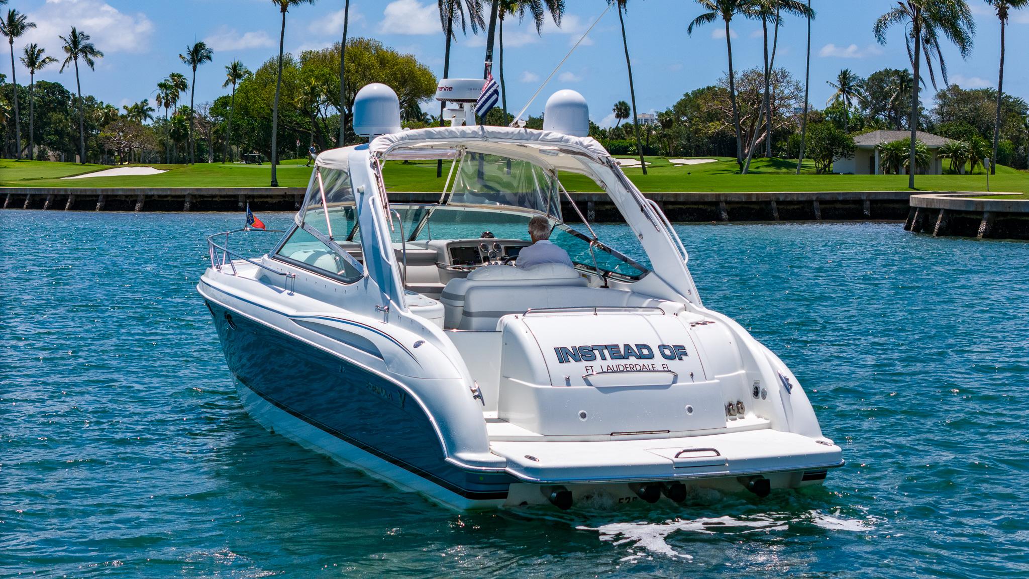 2005 Formula 370 Super Sport