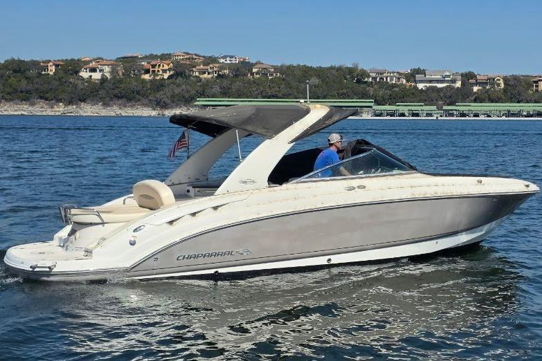 2008 Chaparral 276 SSX