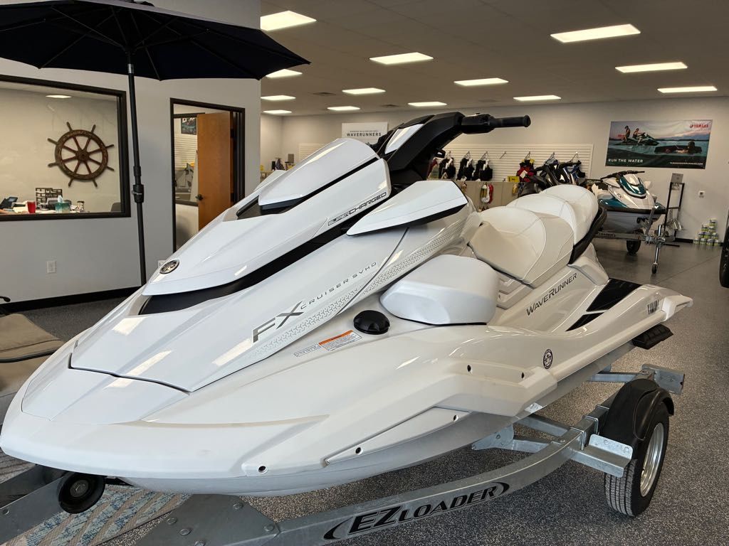 2026 Yamaha Boats FX Cruiser S.V.H.O. w/Audio