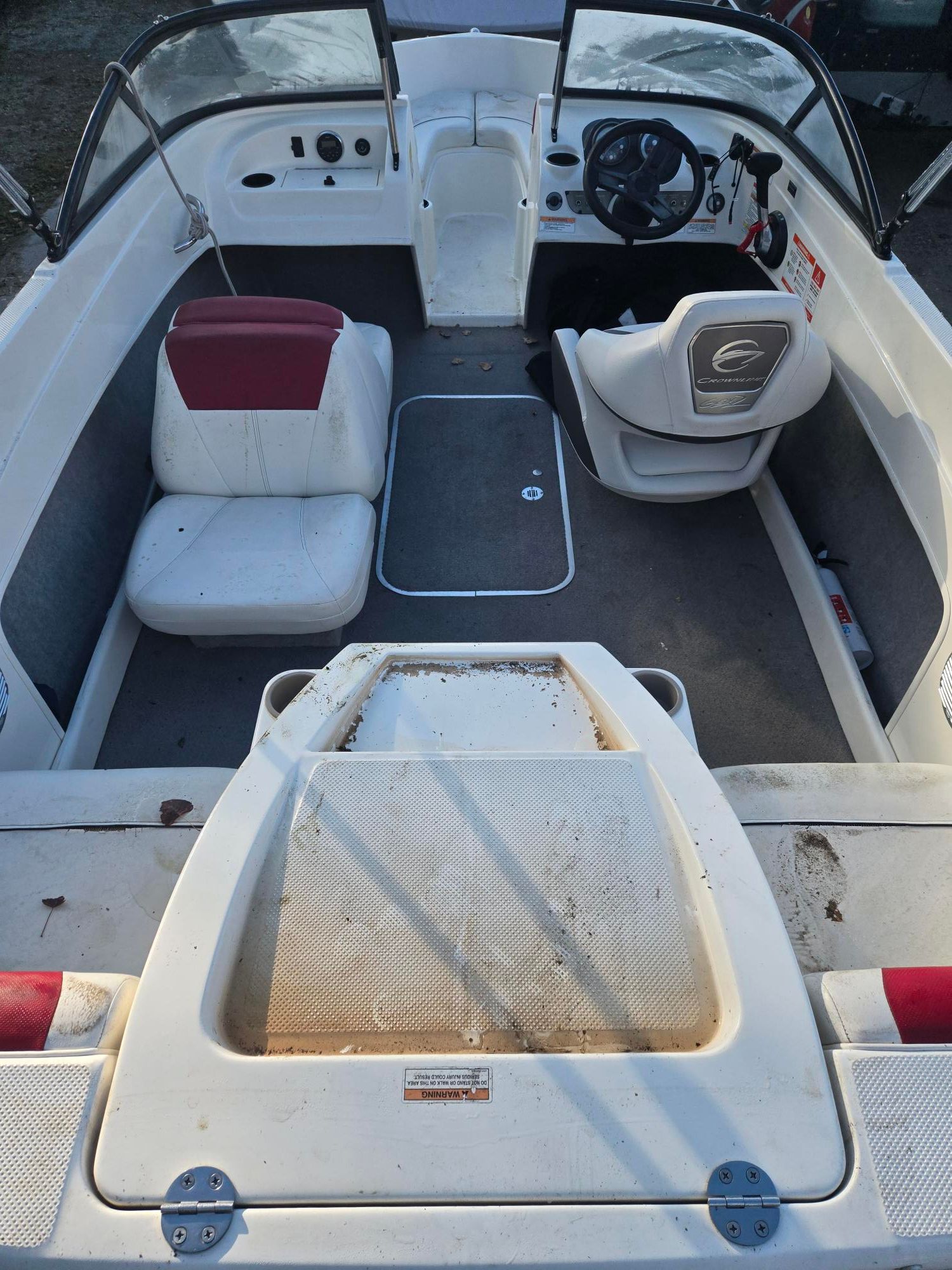 2016 Bayliner 175 Capri - 13