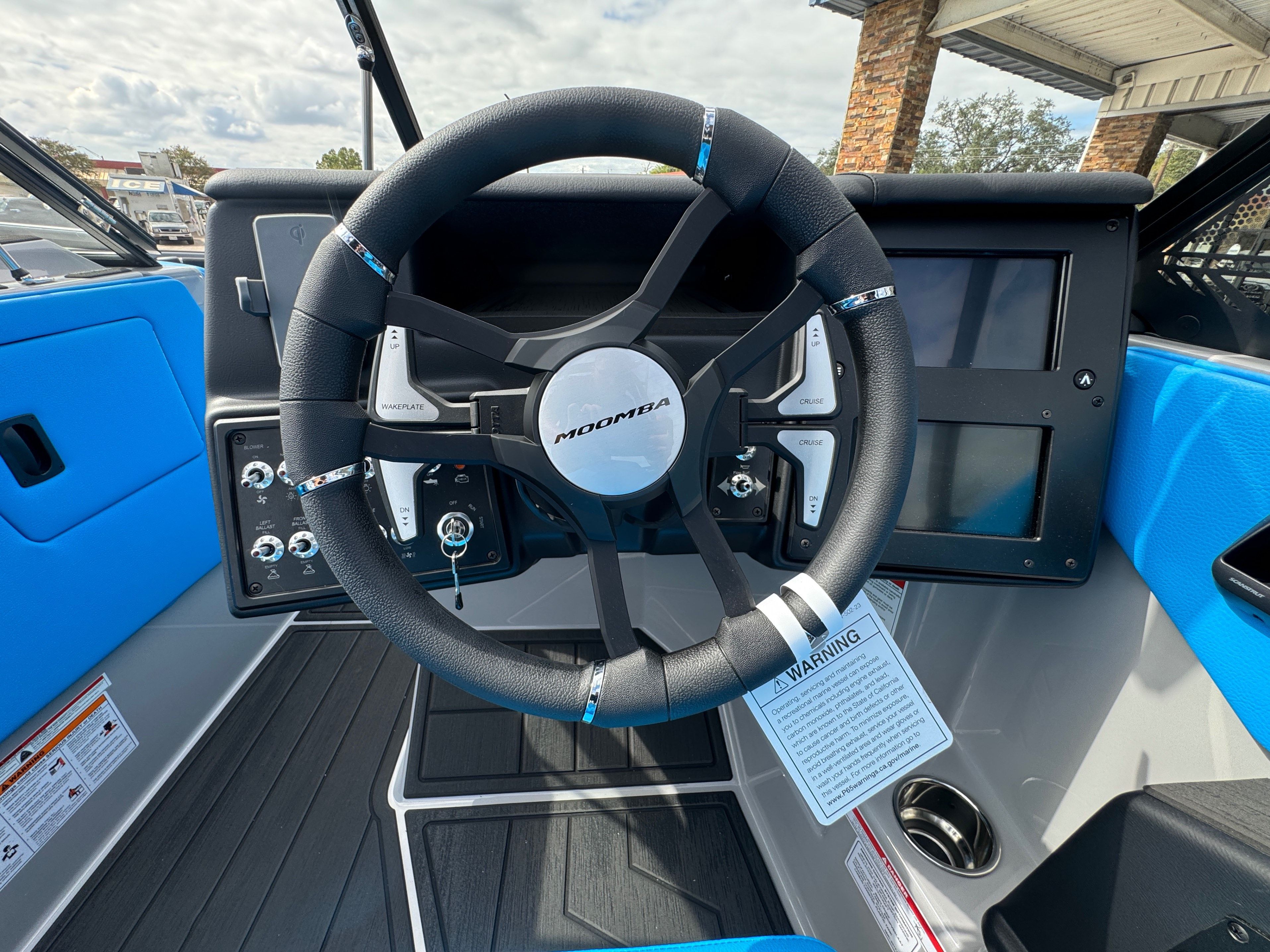 2025 Moomba Craz - 17