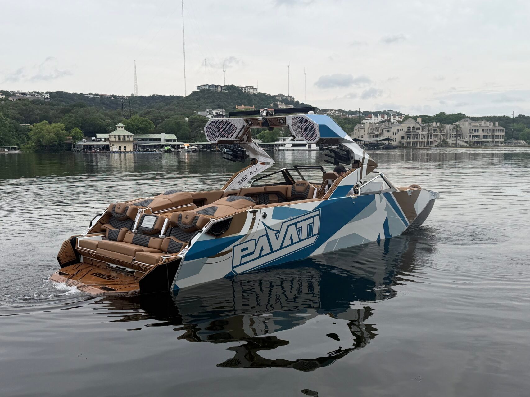 2024 Pavati AL26 - 8