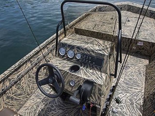 2026 Crestliner 2070 Retriever CC - 10
