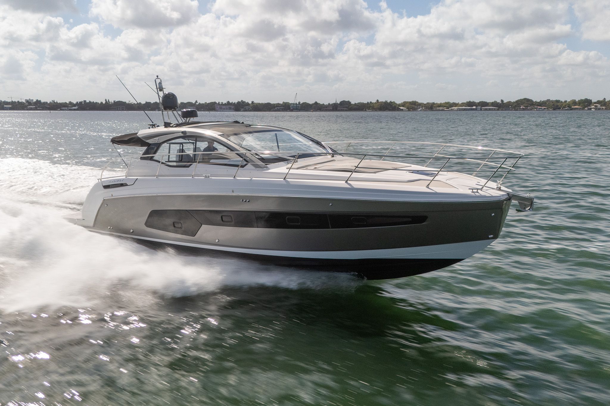 2024 Azimut Atlantis 45