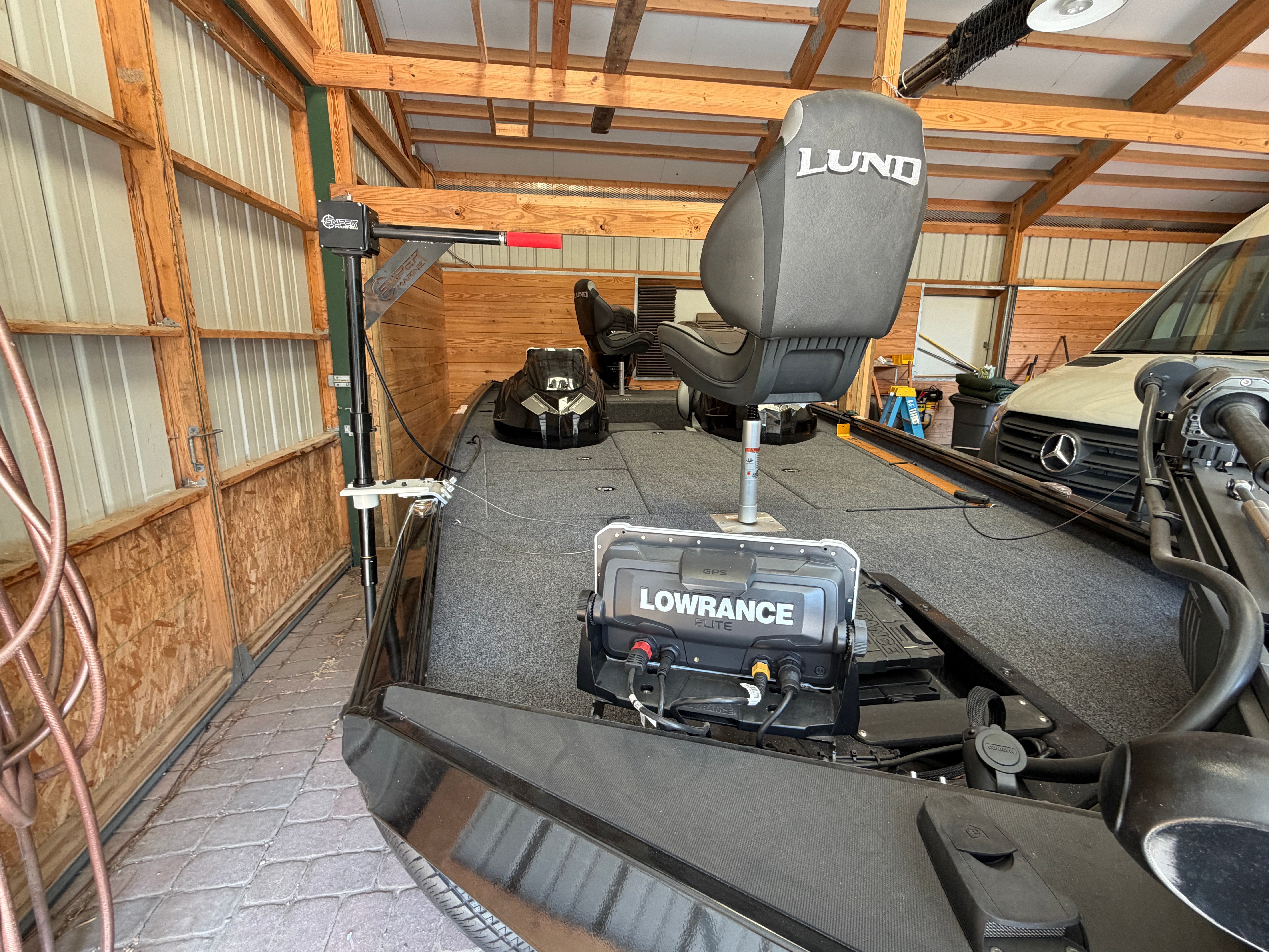 2023 Lund 1875 Renegade - 11