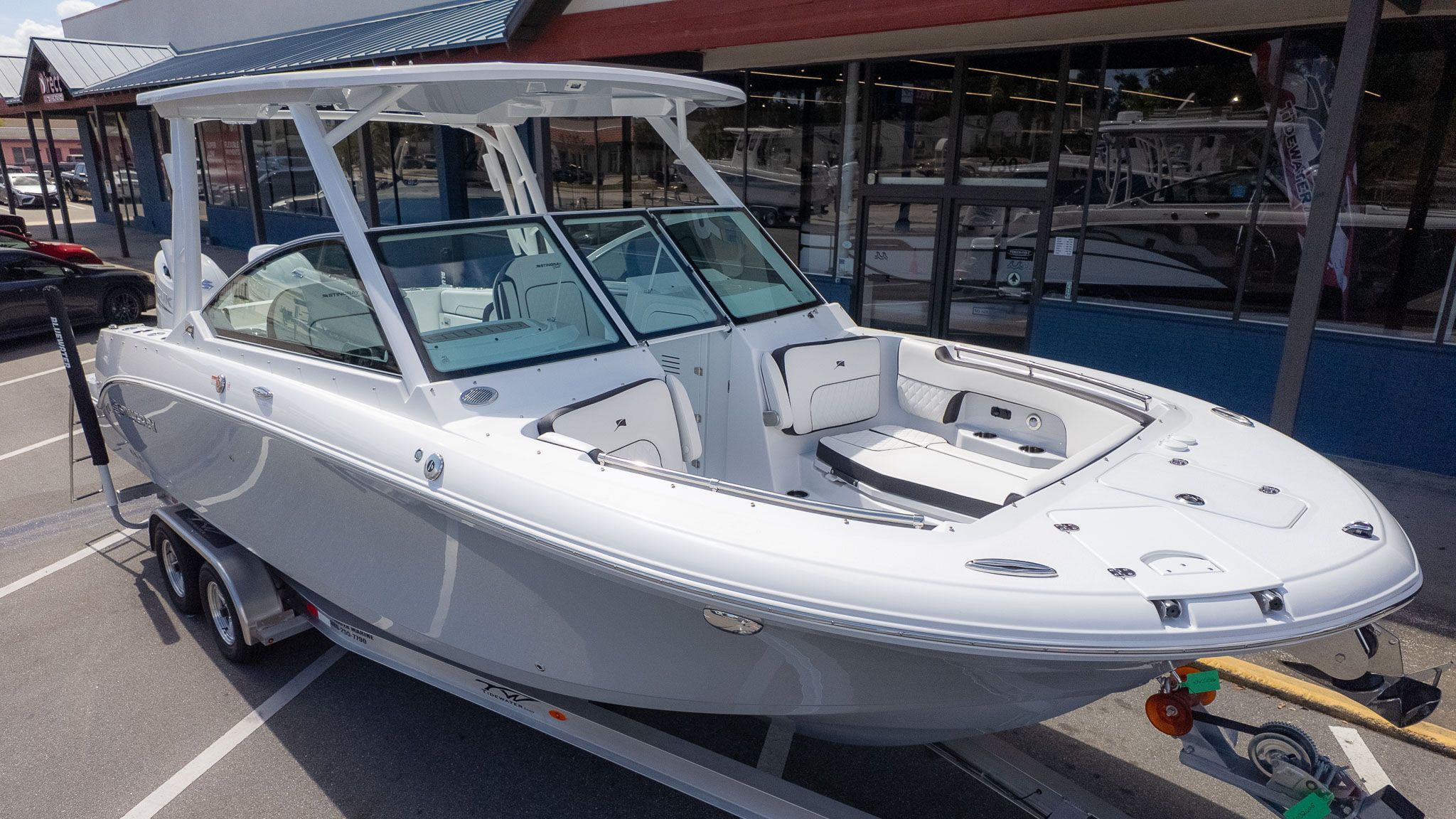 2026 Stingray 259 DC - 4