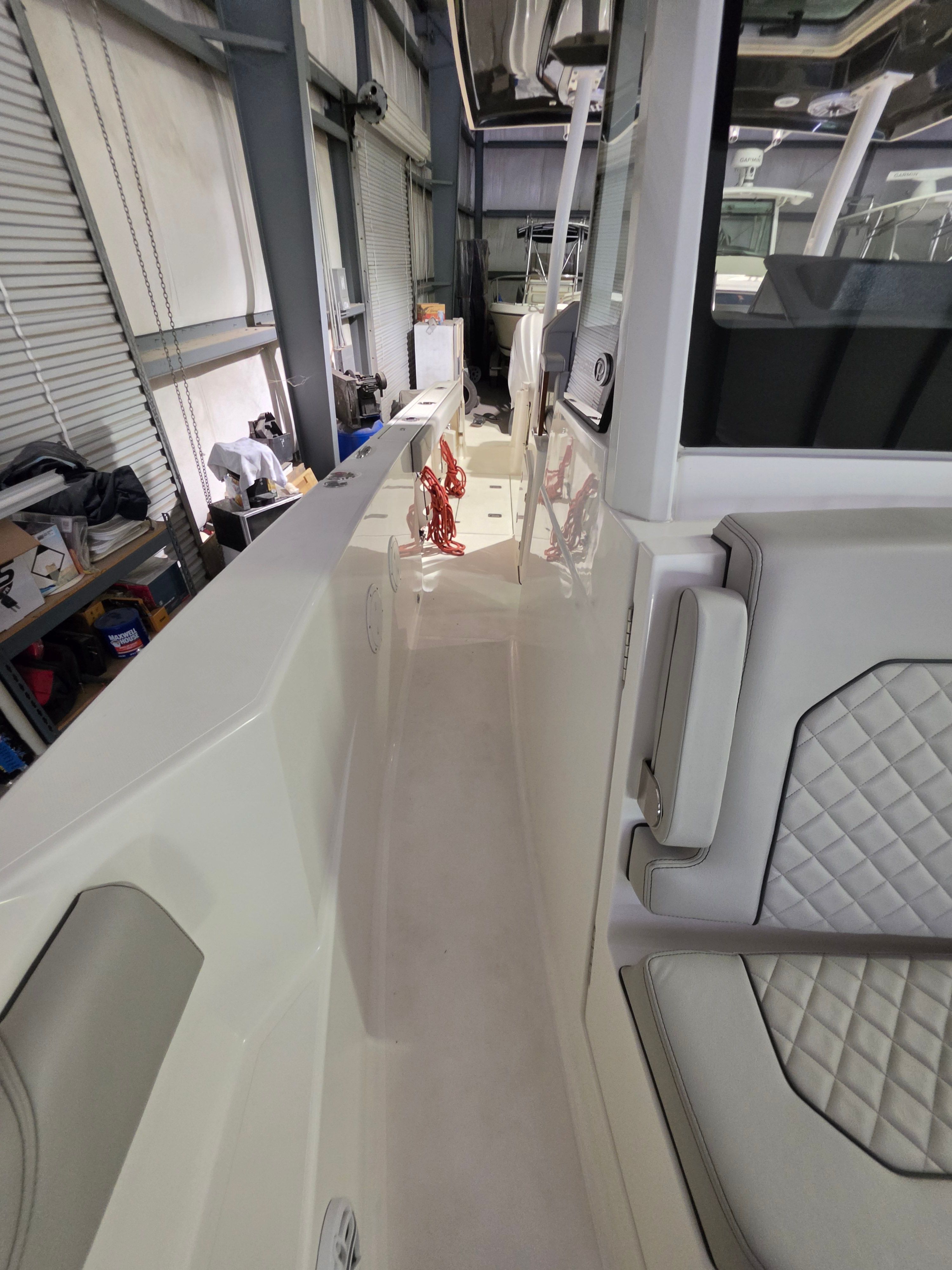 2025 Pursuit S 288 Sport - 15