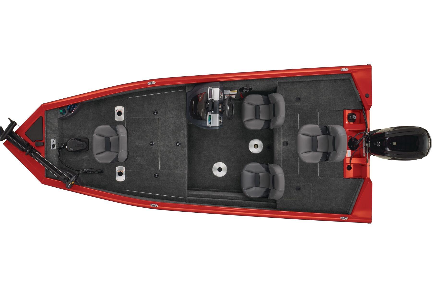 2026 Tracker Pro Team 175 Crappie Edition - 13