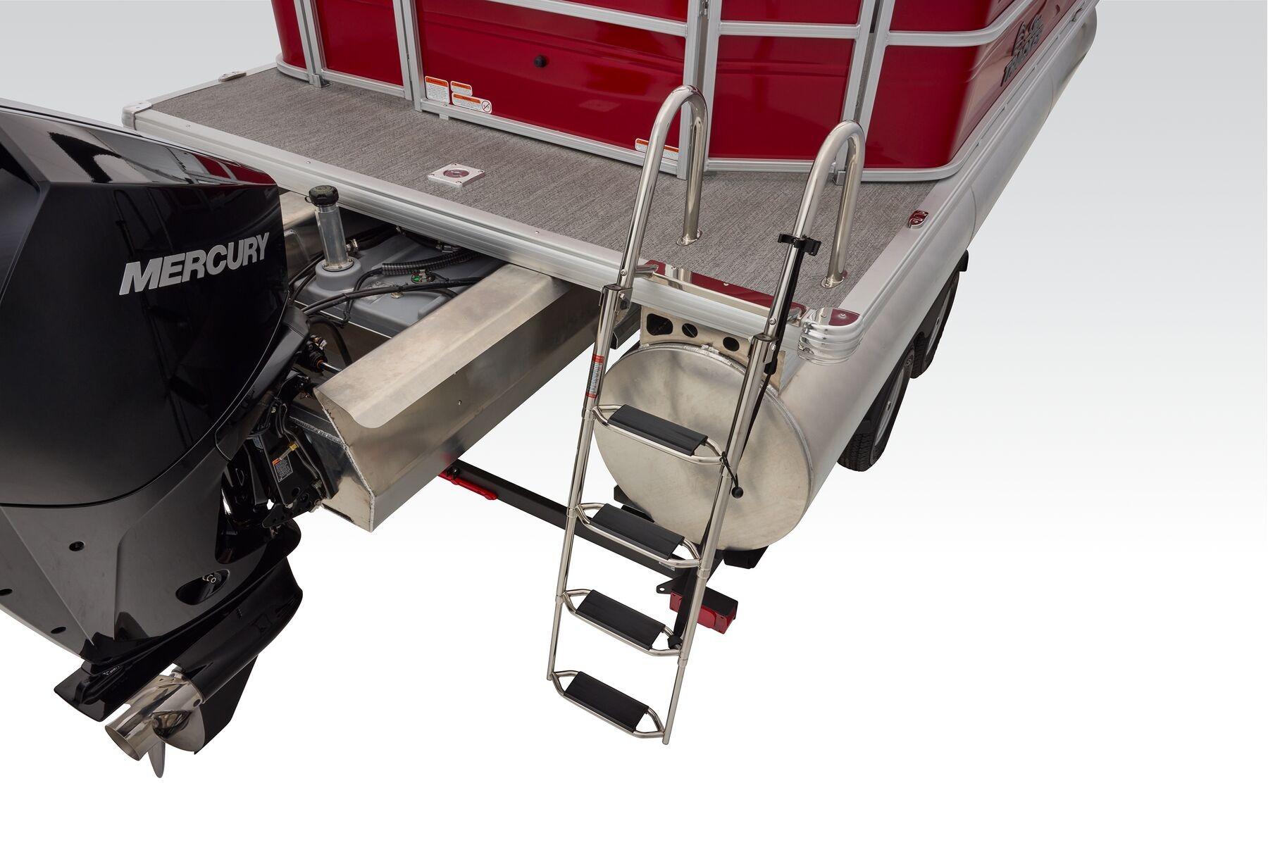 2026 Sun Tracker Fishin' Barge 22 XP3 - 73