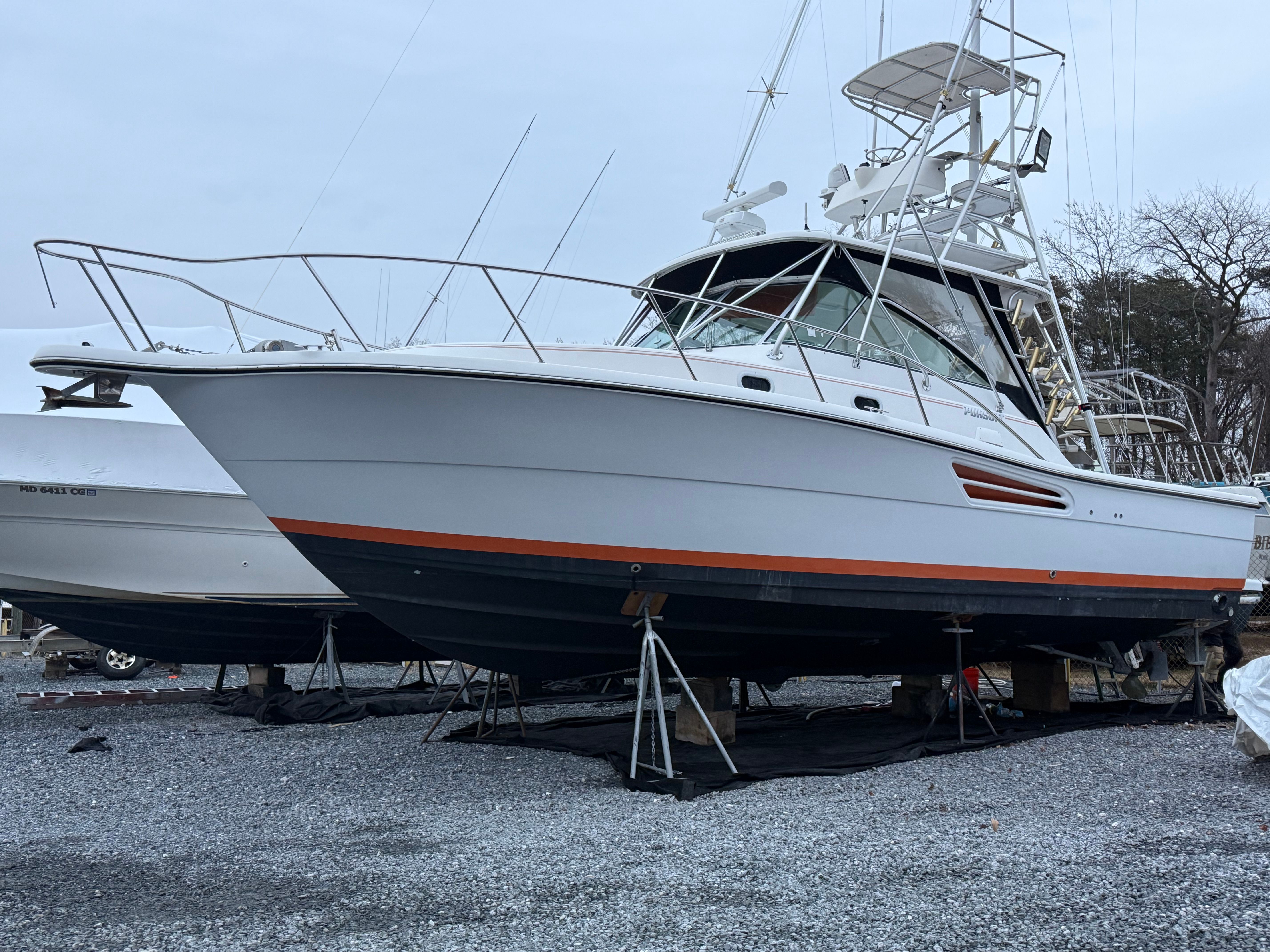 2003 Pursuit 3400 Express