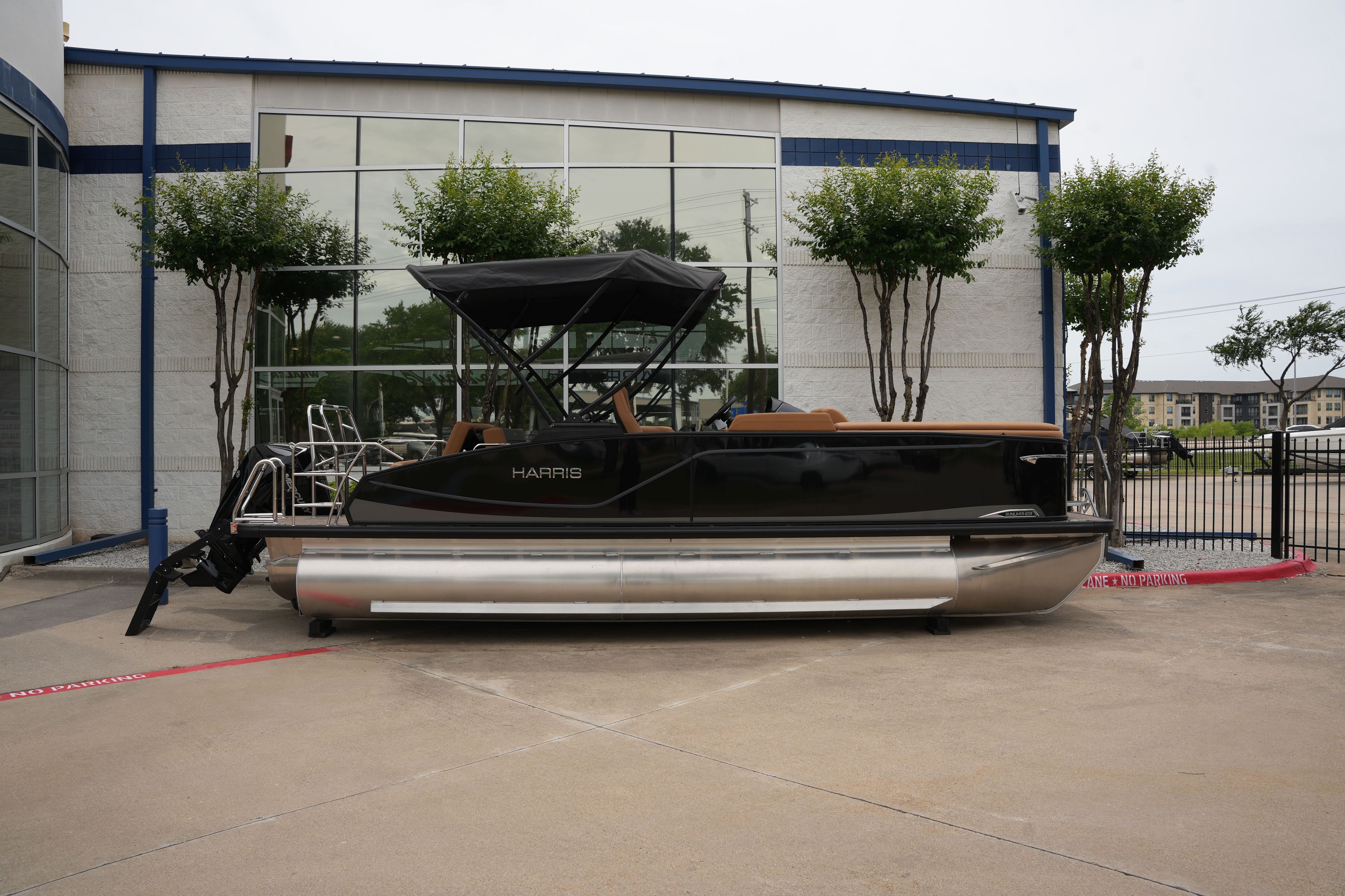 2026 Harris Sunliner 230