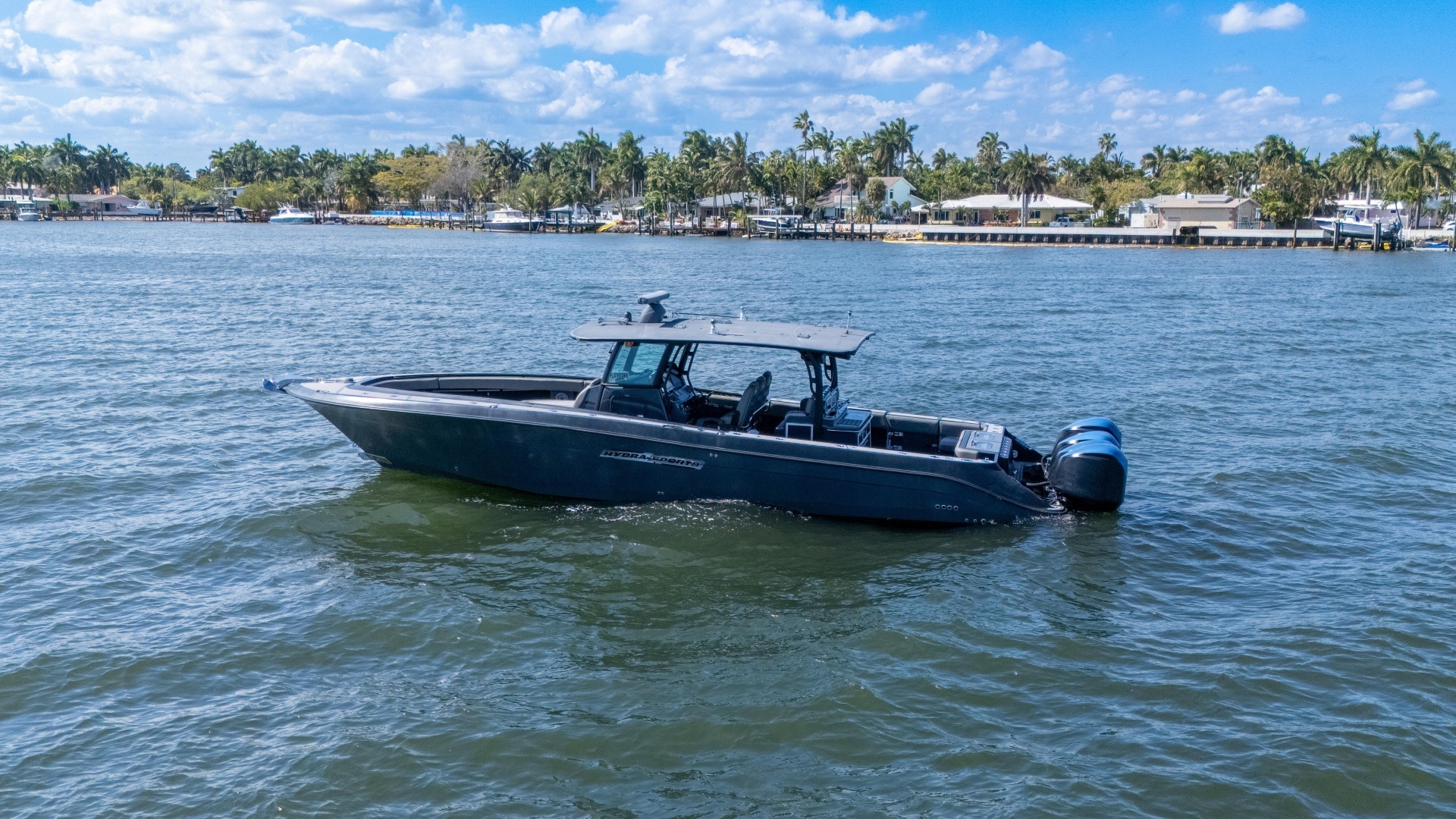 2016 Hydra-Sports 4200 Siesta - Image 3