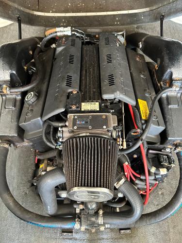 1993 MasterCraft Maristar 225 - 5