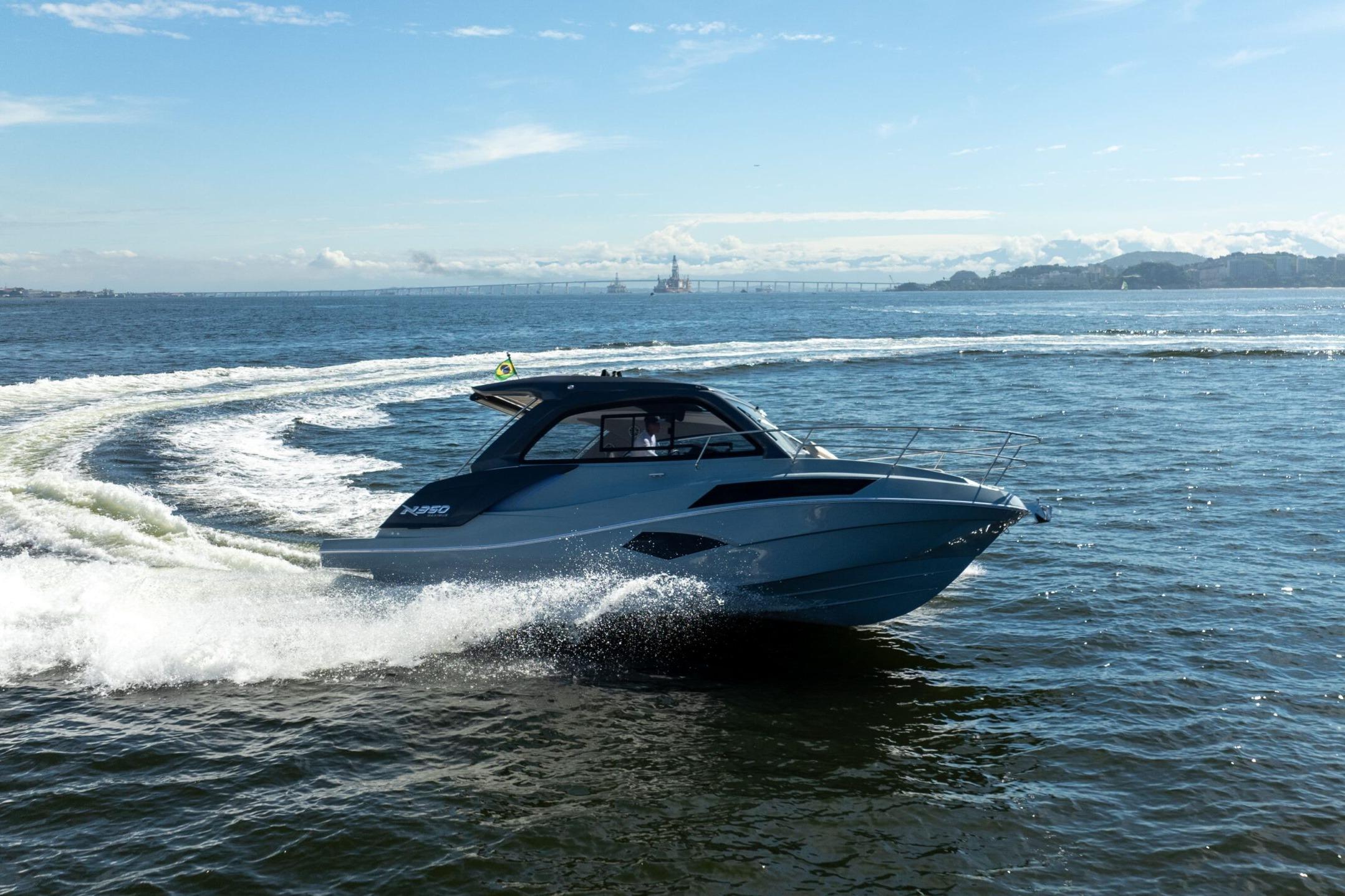 2026 NX Boats NX350