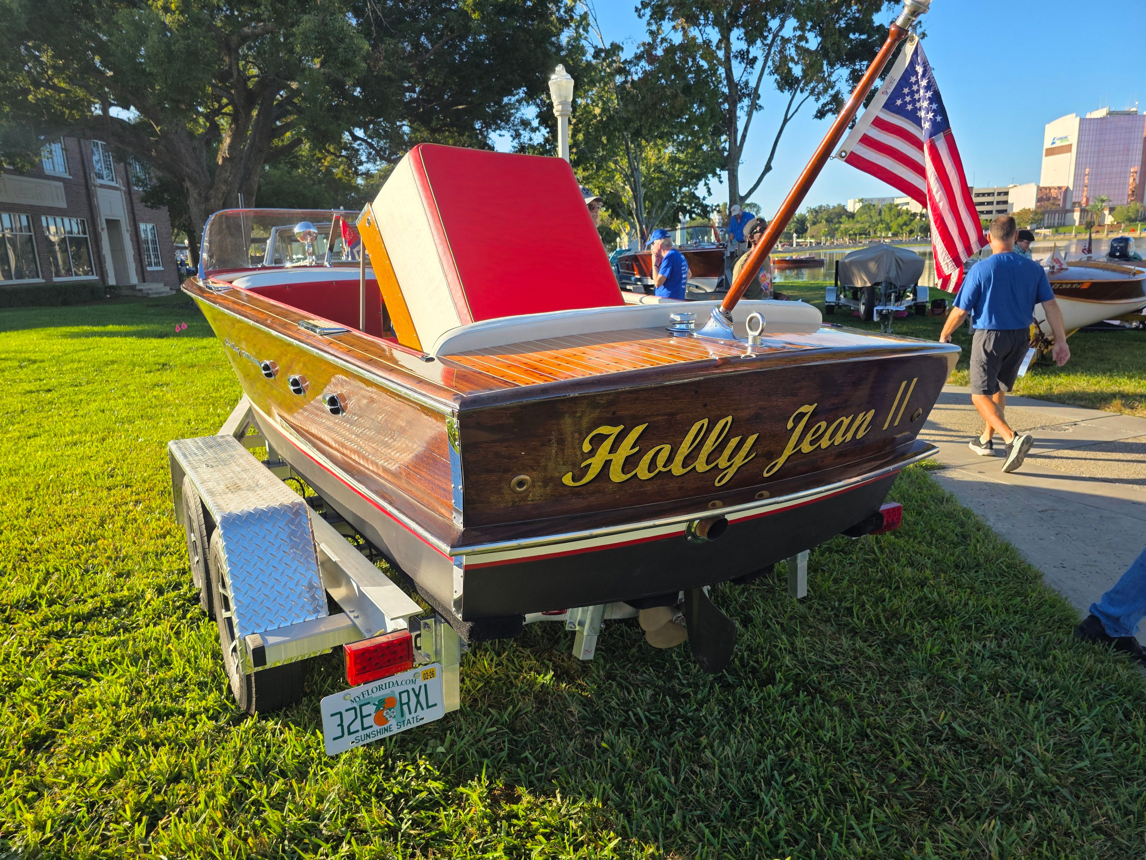 1958 Chris-Craft Catalina - 8