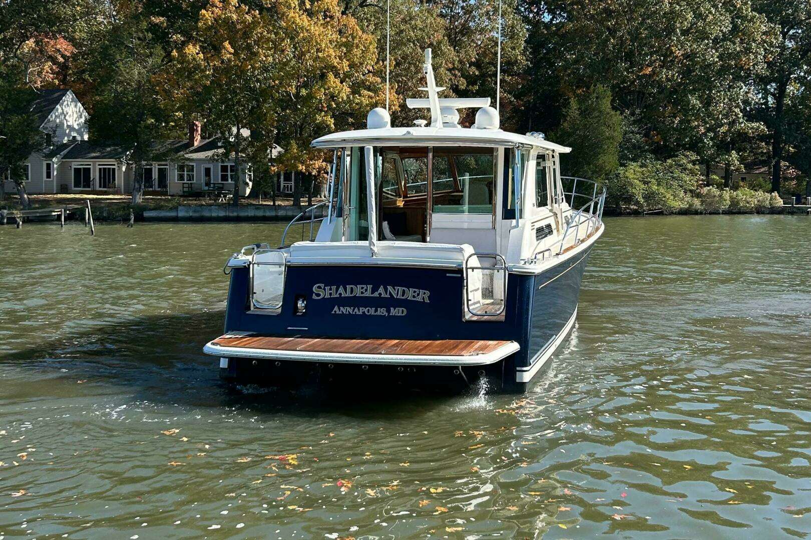 2022 Sabre 45 Salon Express - Image 4