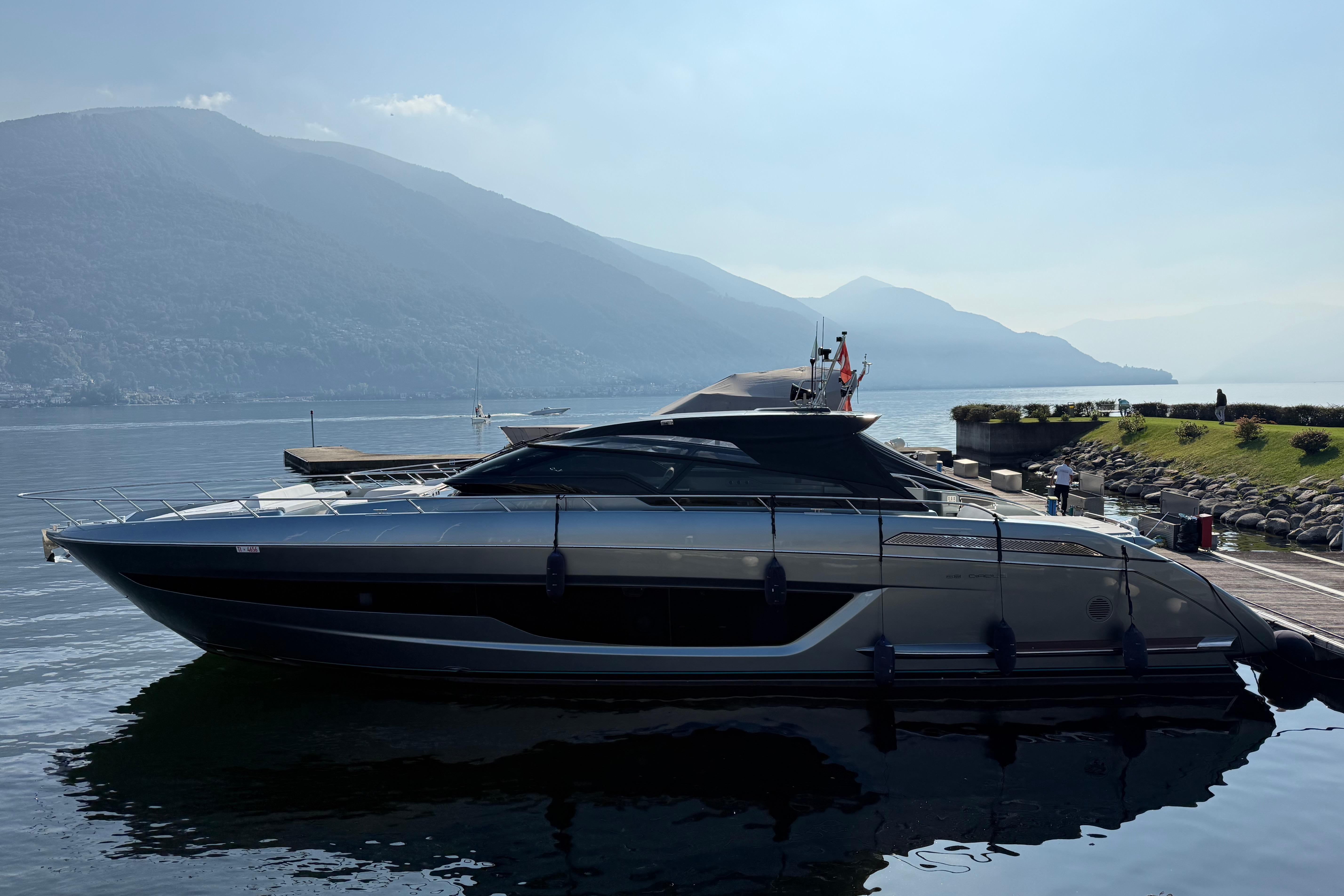 2023 Riva 68' Diable