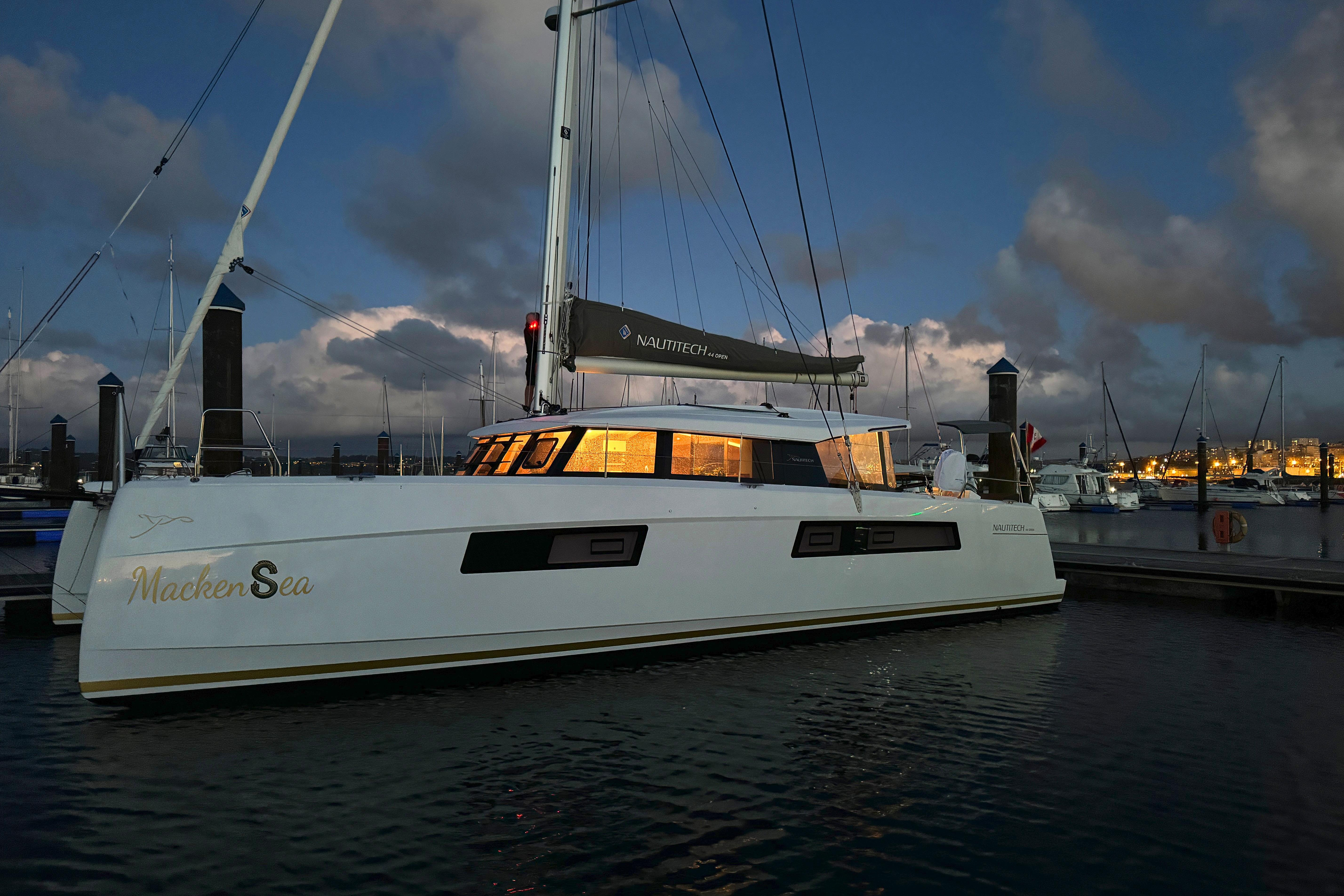 2024 Nautitech 44 Open