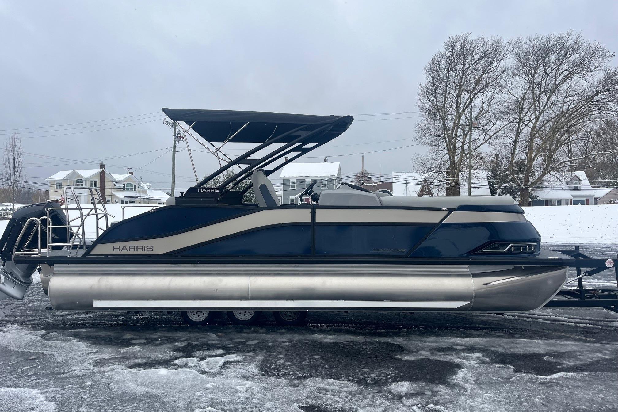2026 Harris Grand Mariner 230