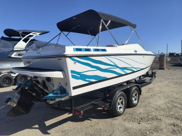 1997 BAJA Performance Boats Outlaw 24 Open Bow - 5