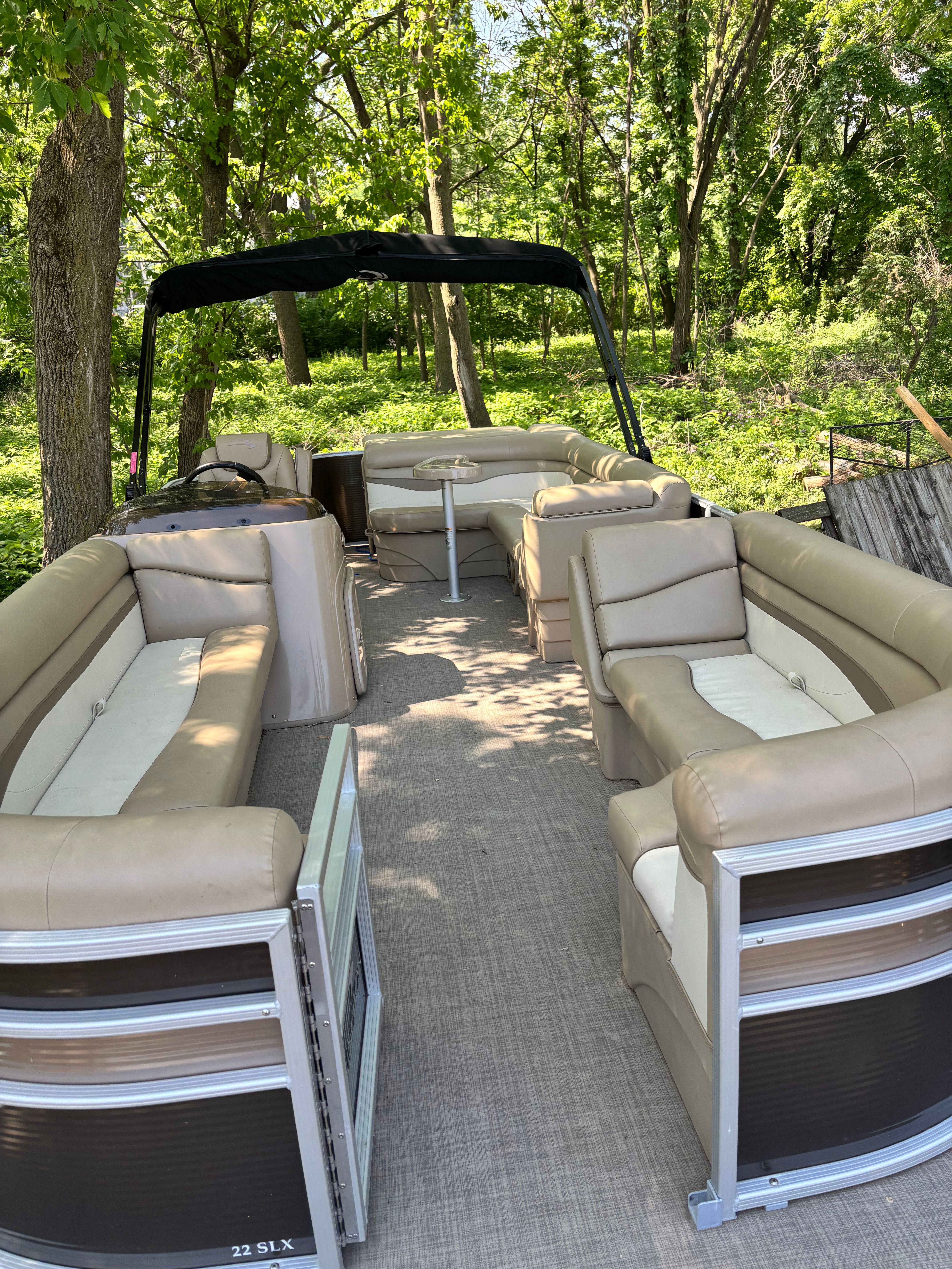 2016 Bennington 22 SLX