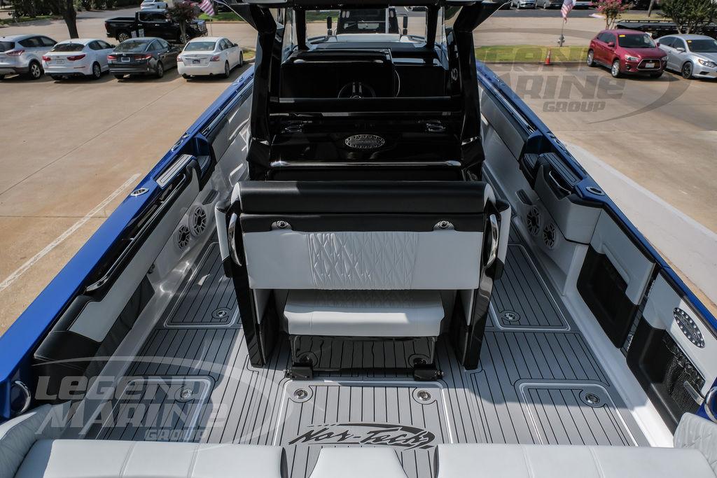 2026 Nor-Tech 450 Sport Center Console - 54
