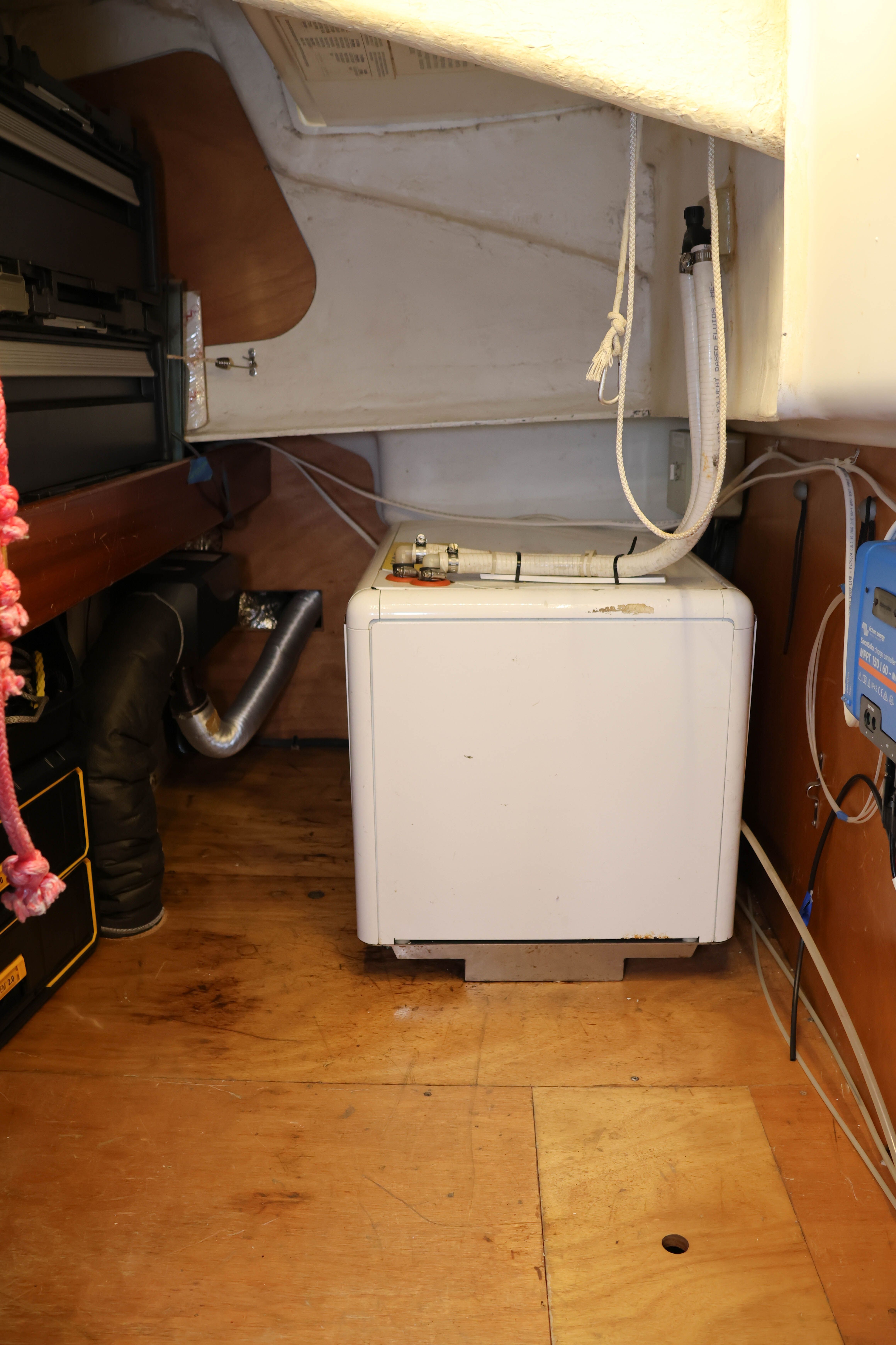 2002 Beneteau 473 - 21