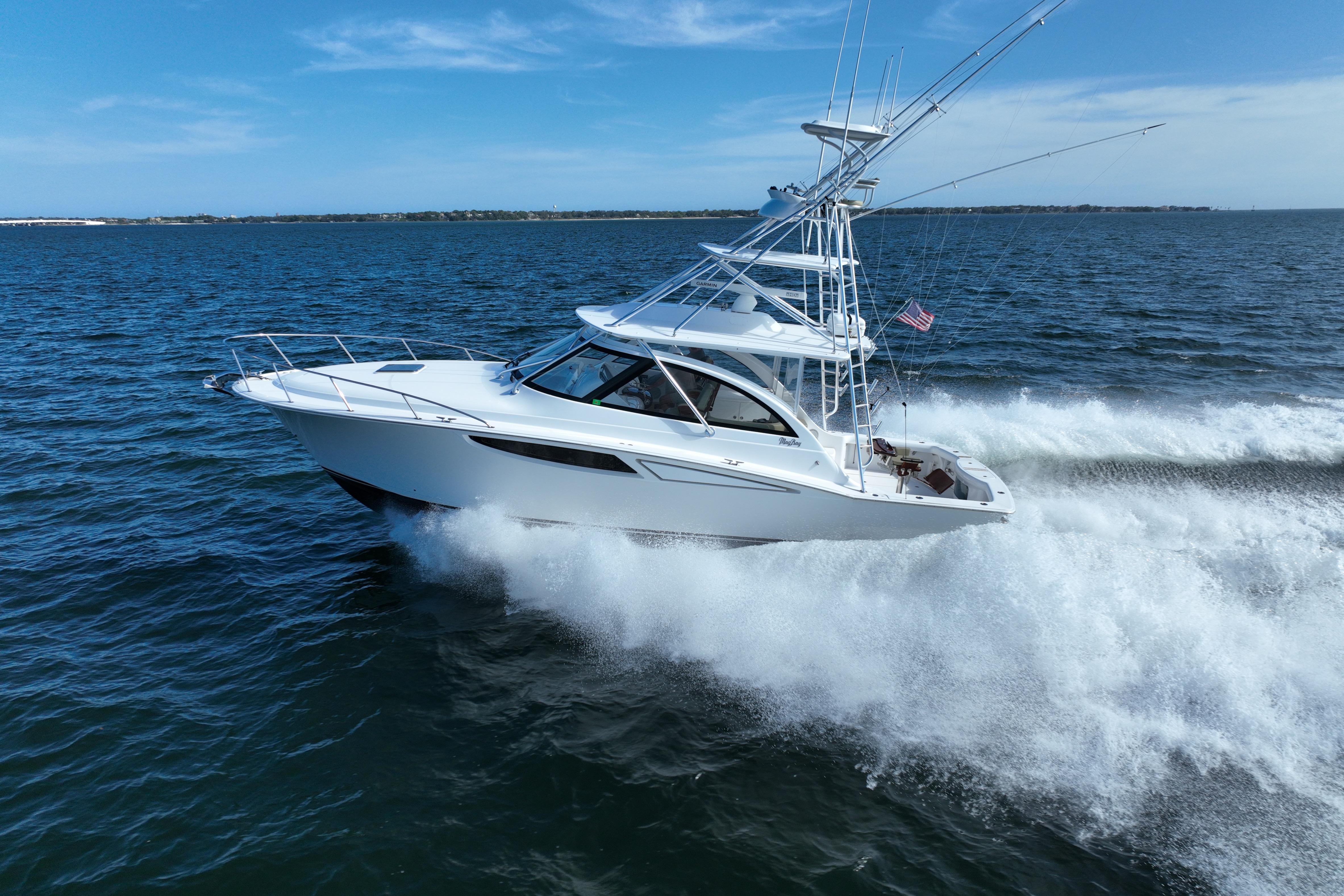 2020 Mag Bay 42