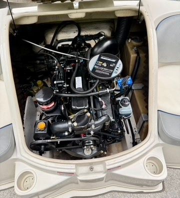 2008 Sea Ray 175 Sport - 13