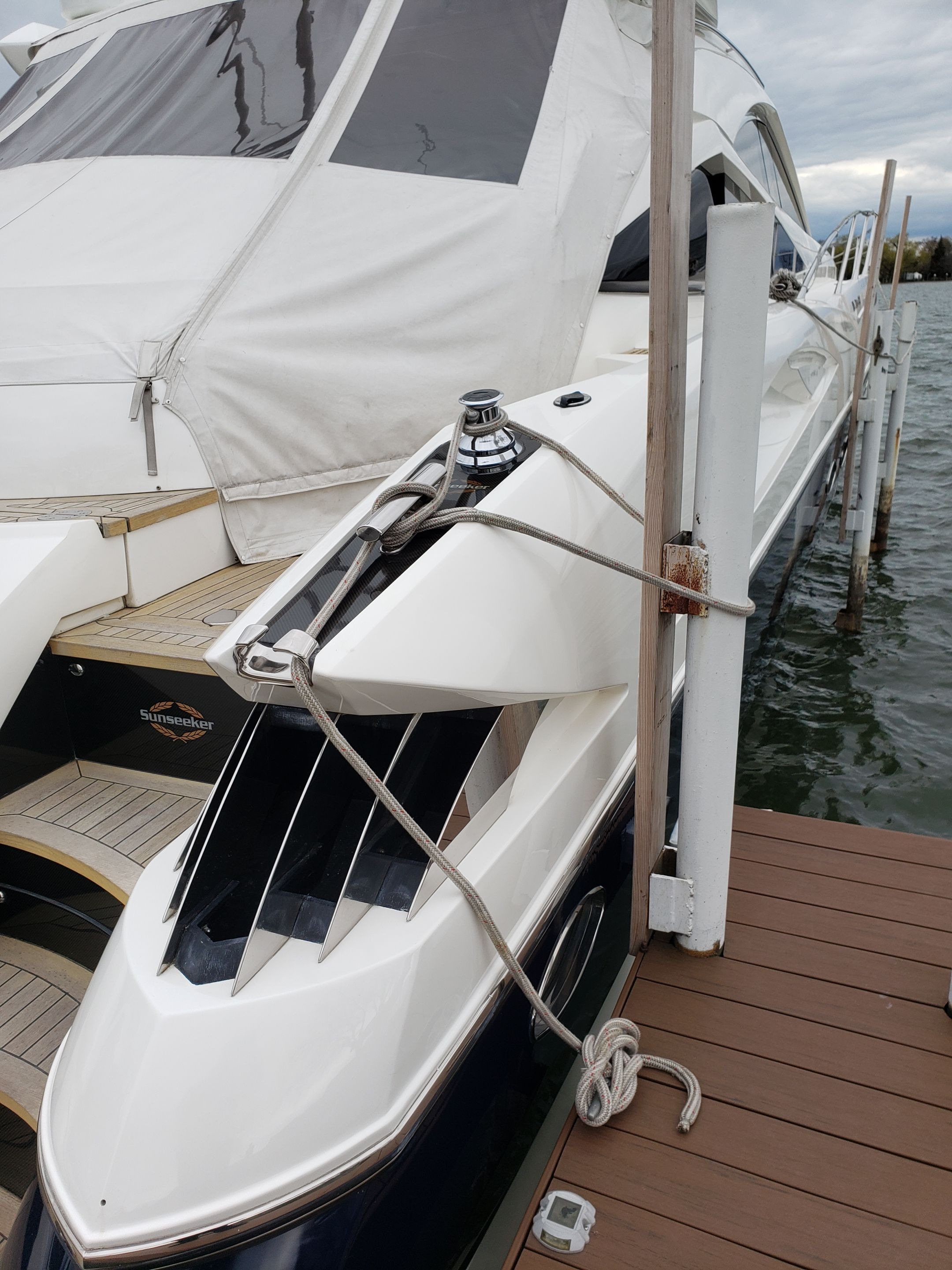 2002 Sunseeker Predator 68 - 26