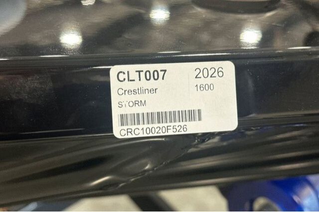 2026 Crestliner Storm - 16