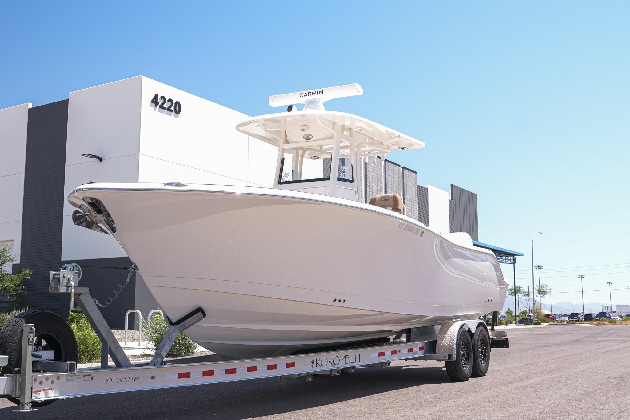 2024 NauticStar 292 Legacy