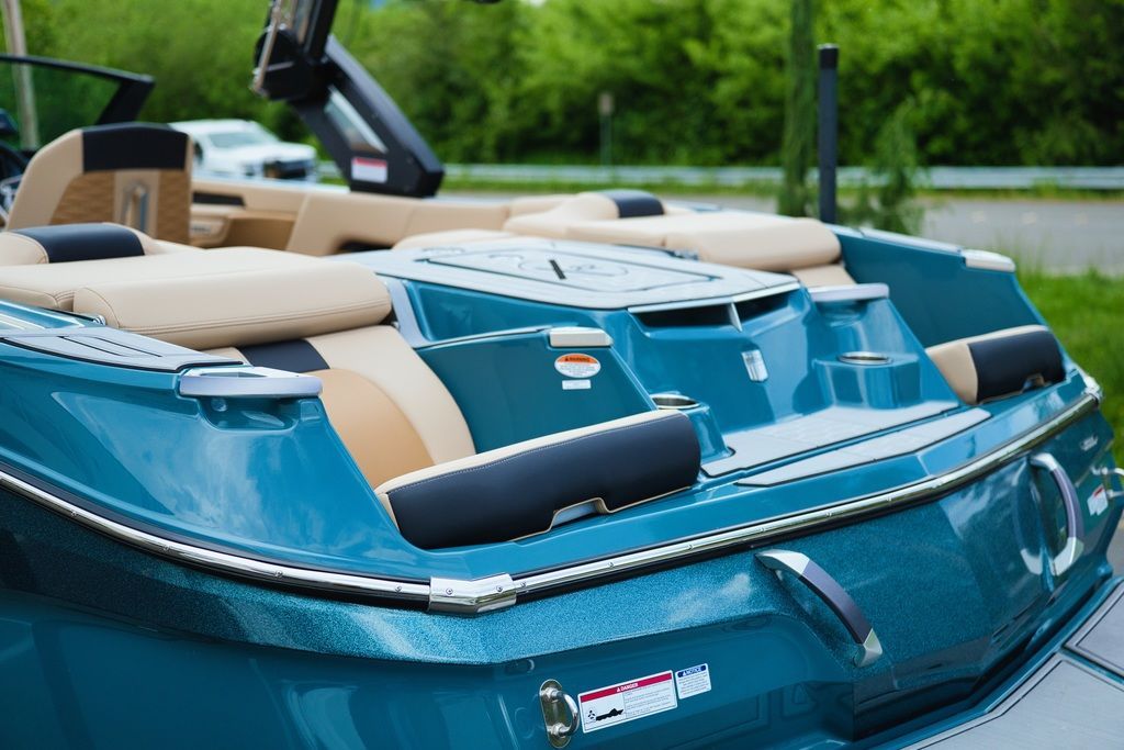 2025 MasterCraft X22 - 6