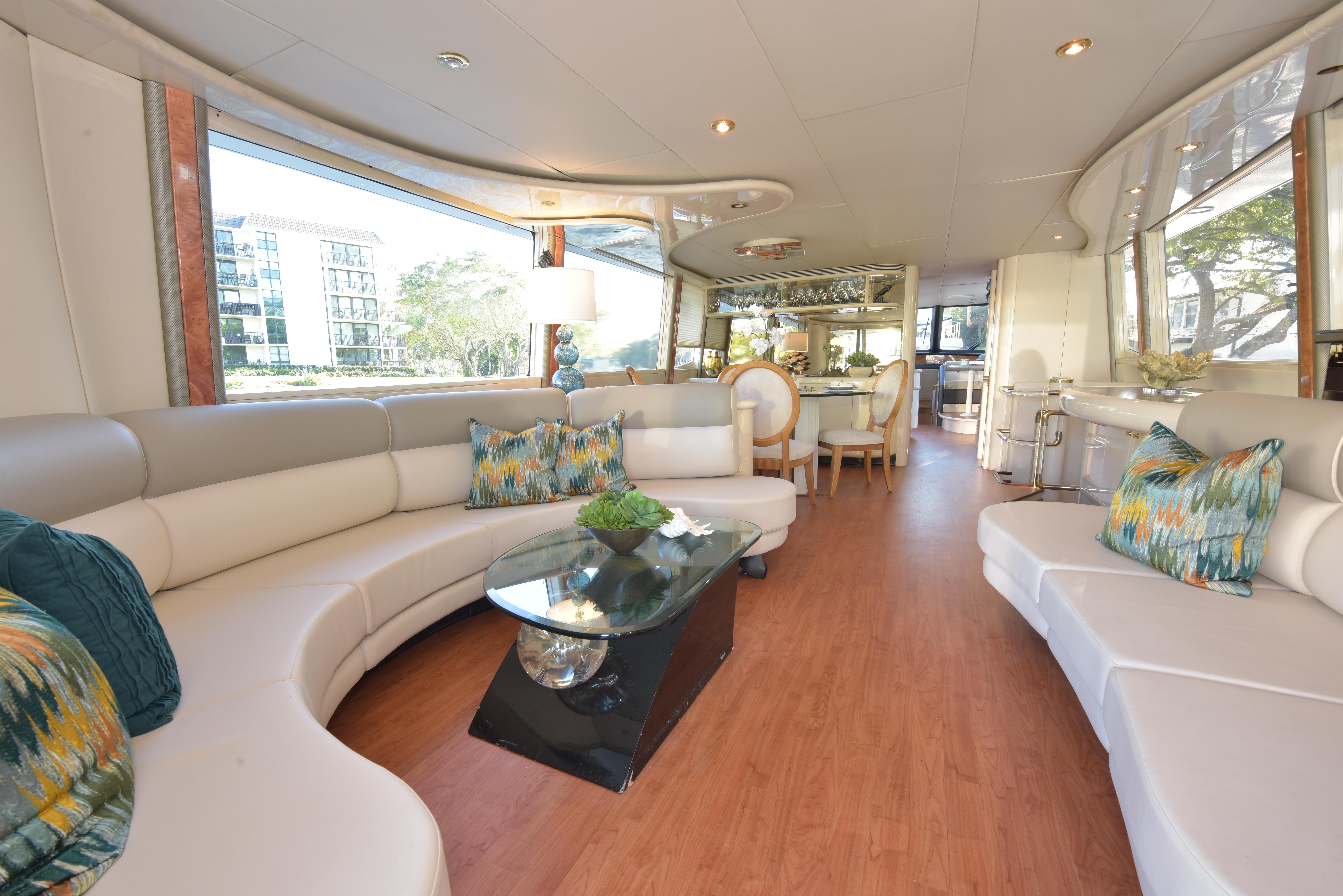 1994 Lazzara 76 Lazzara motor yacht - 49