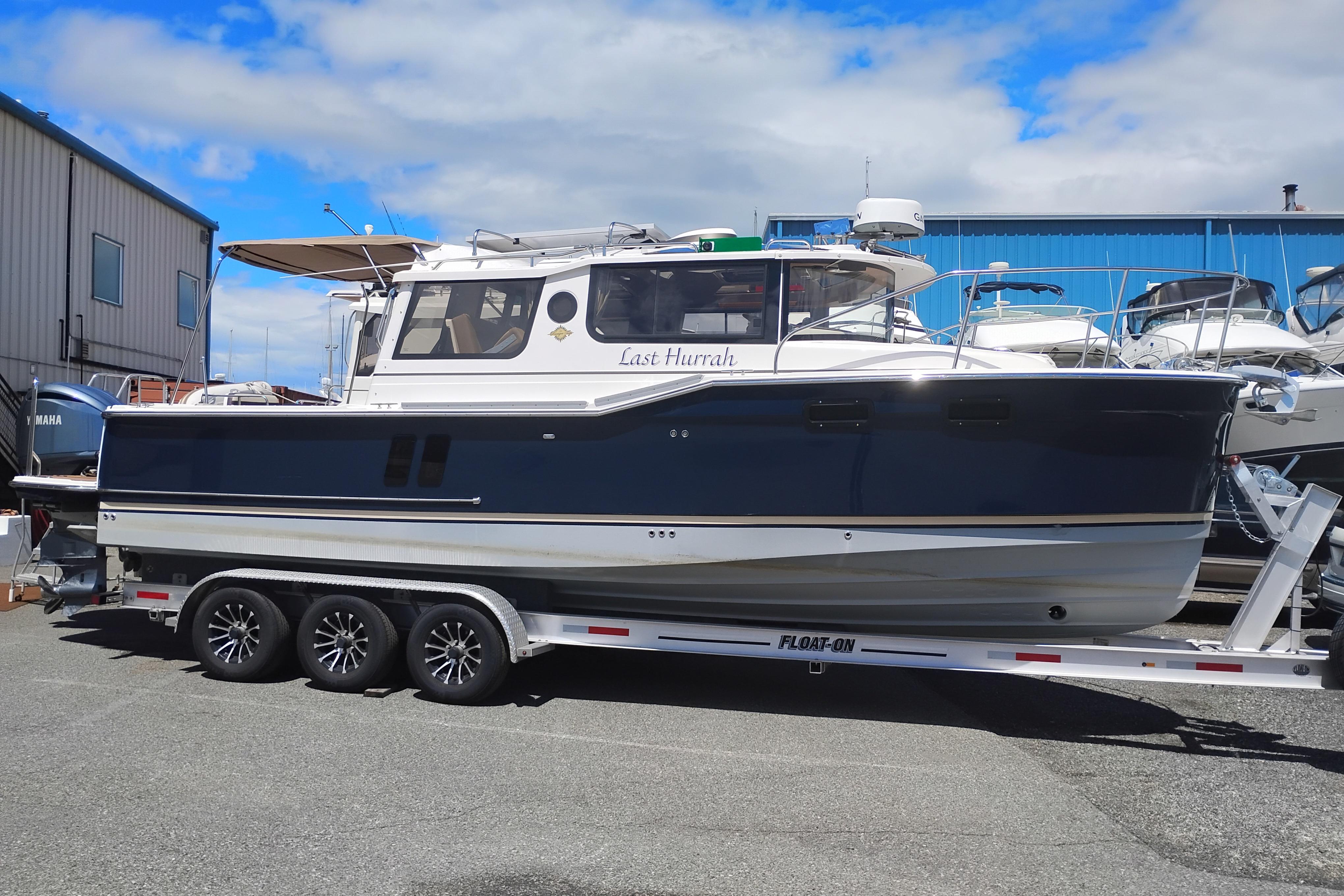 2024 Ranger Tugs R-27