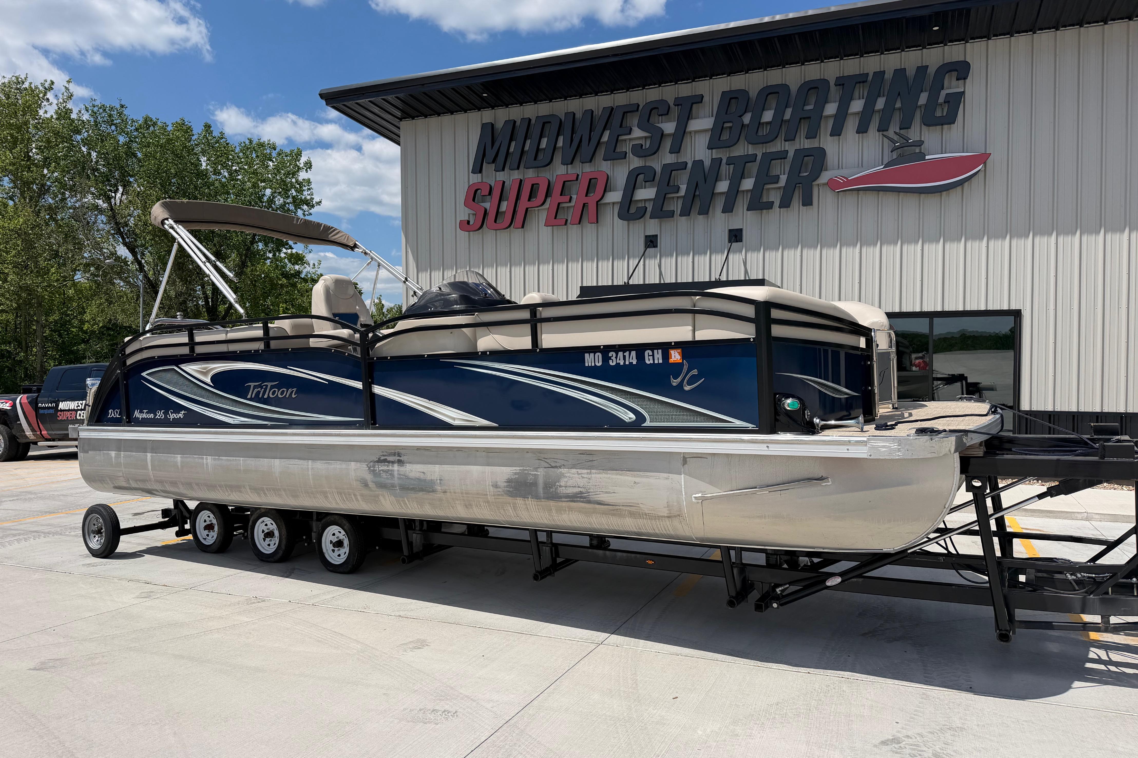 2018 JC 25 Neptoon DSL
