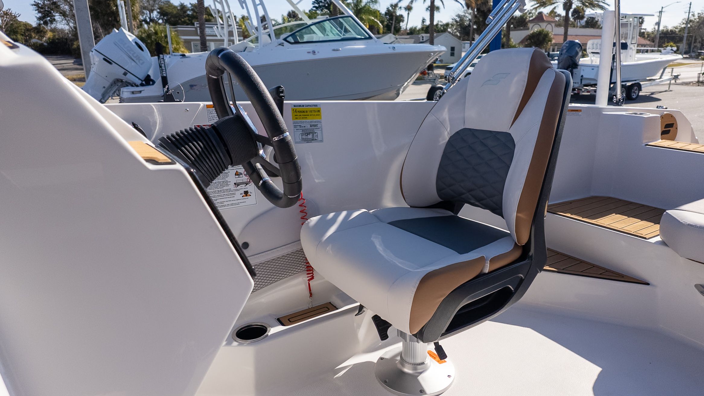 2026 Starcraft SVX 211 OB - 21