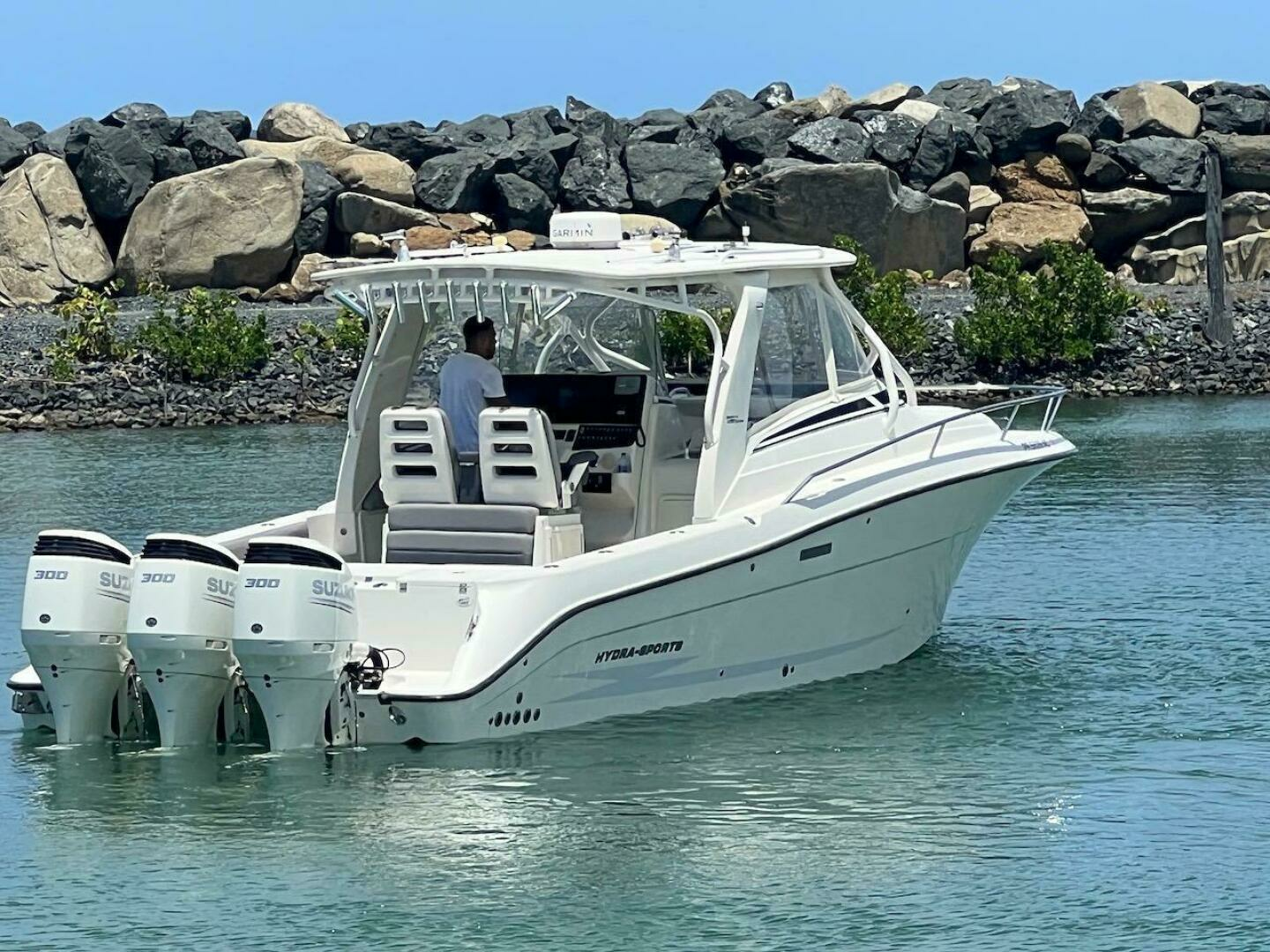 2008 Hydra-Sports 3500VX - Image 19